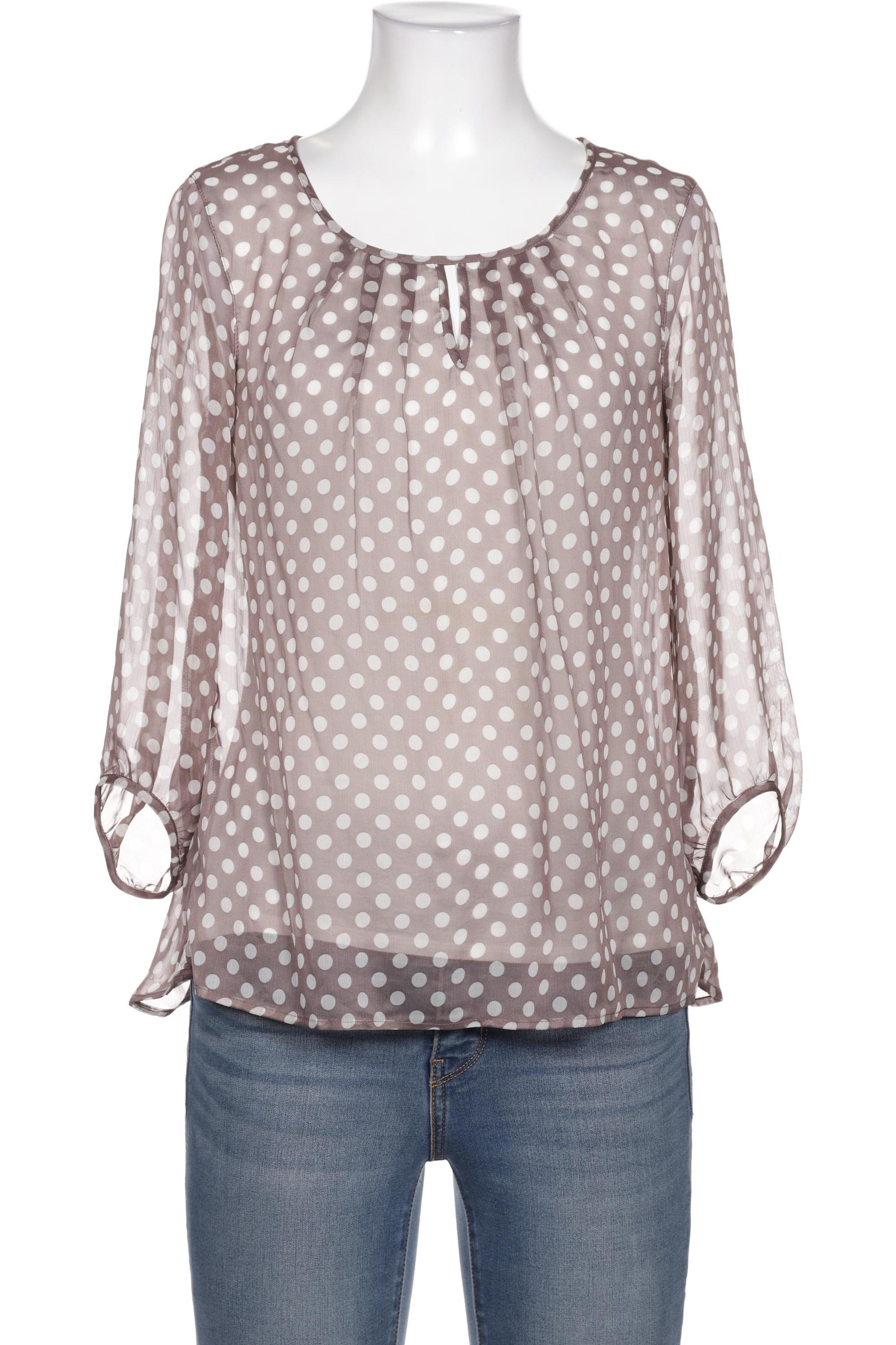 

Comma Damen Bluse, braun