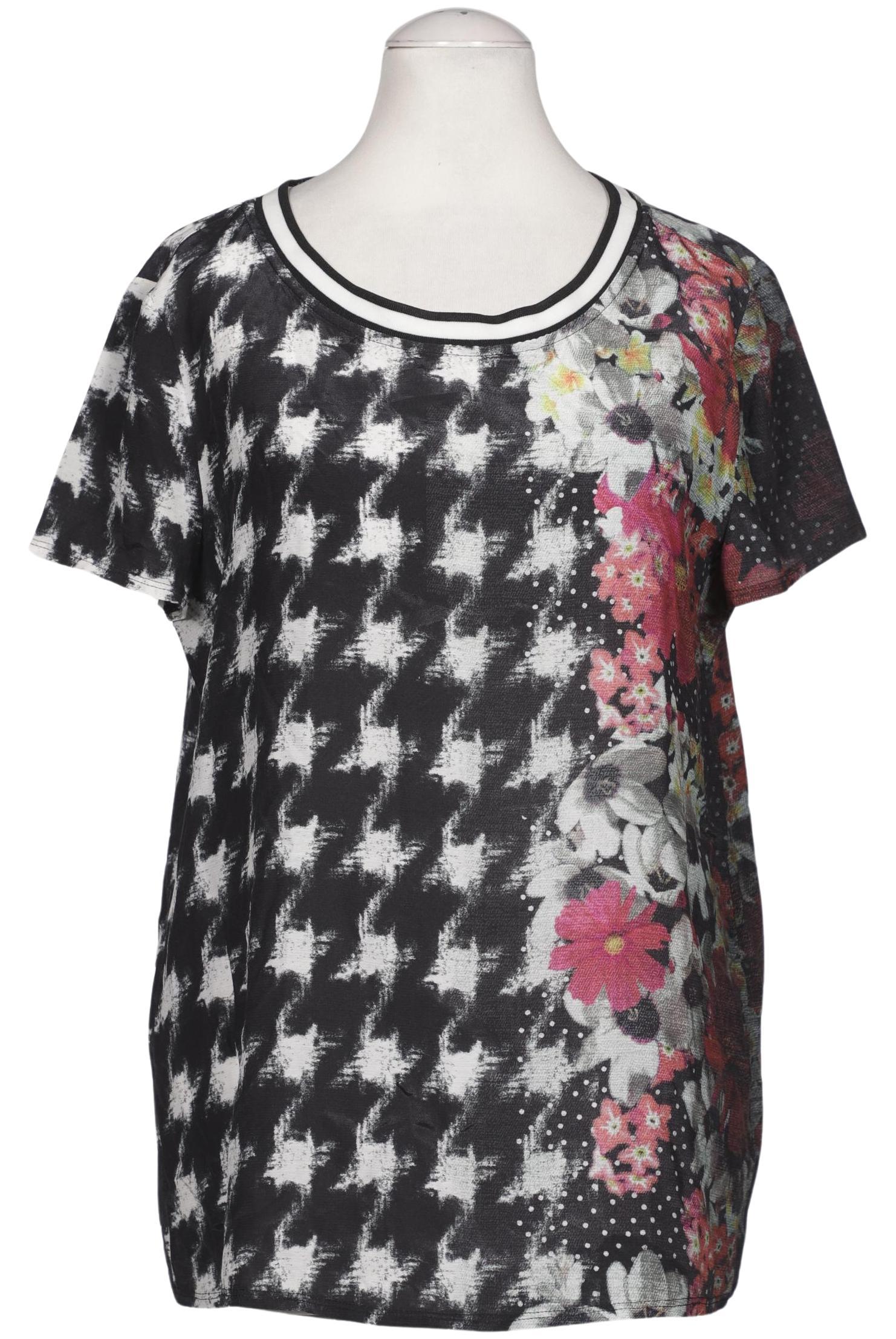 

Comma Damen Bluse, schwarz, Gr. 34