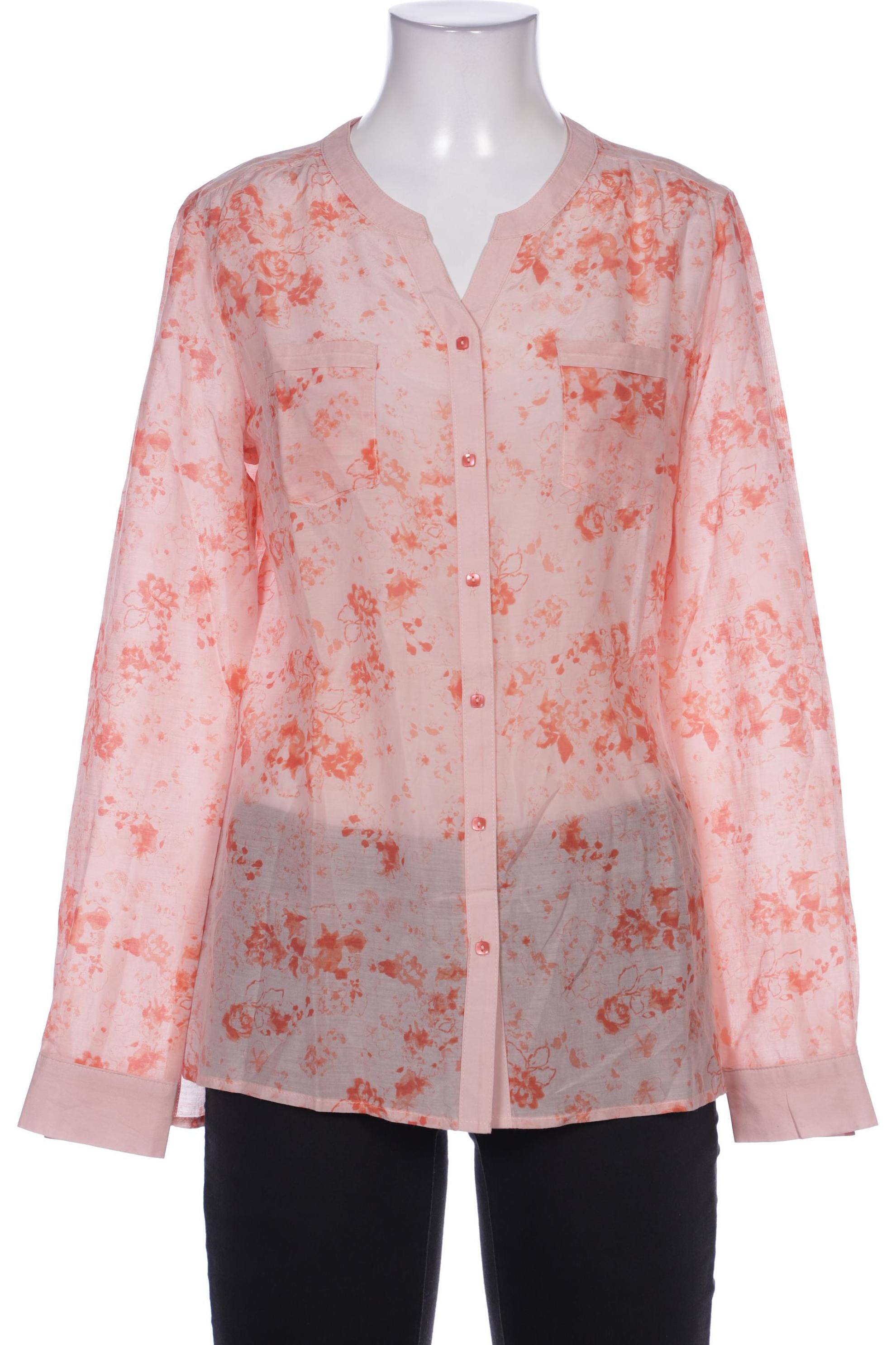 

Comma Damen Bluse, pink, Gr. 36