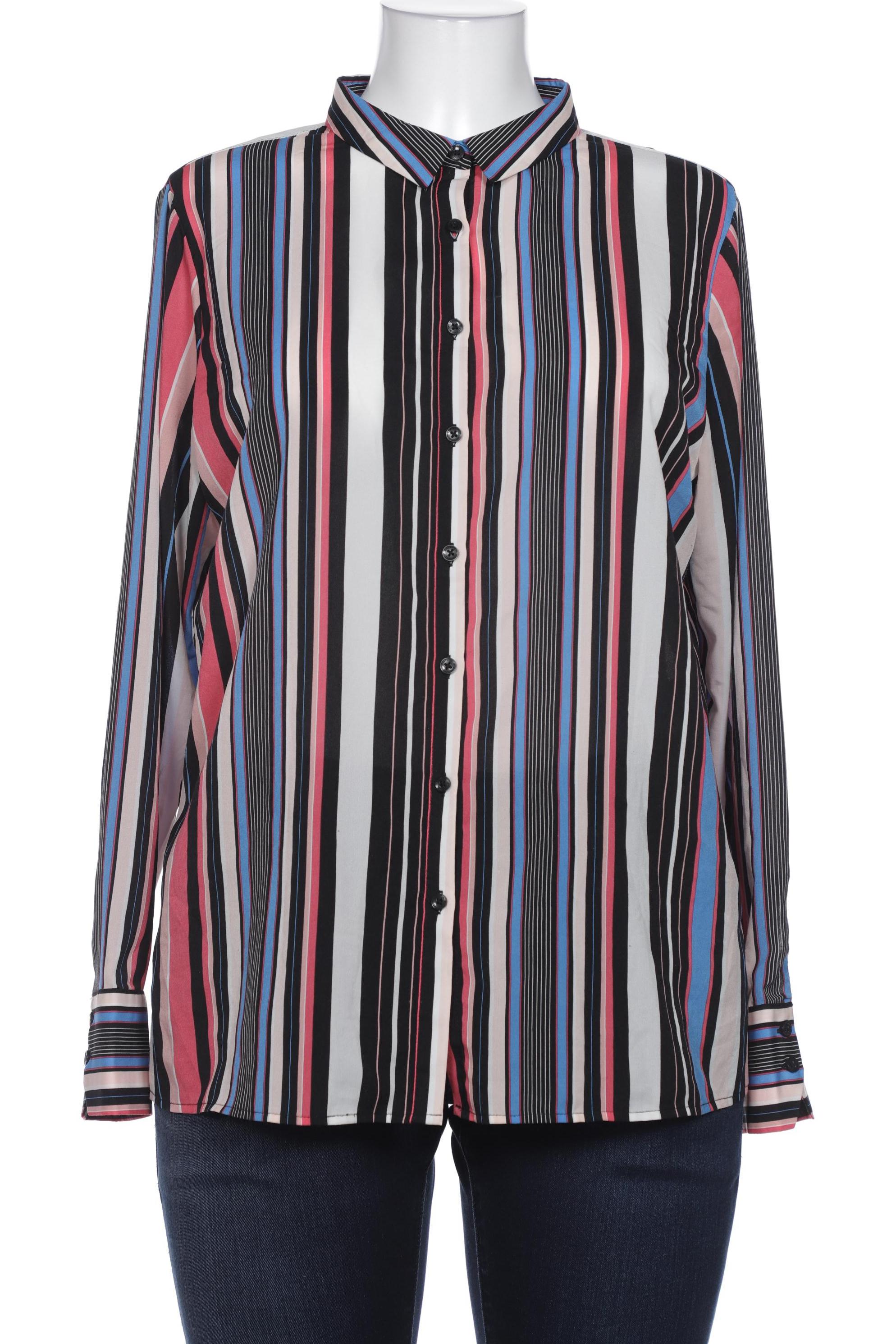 

Comma Damen Bluse, mehrfarbig
