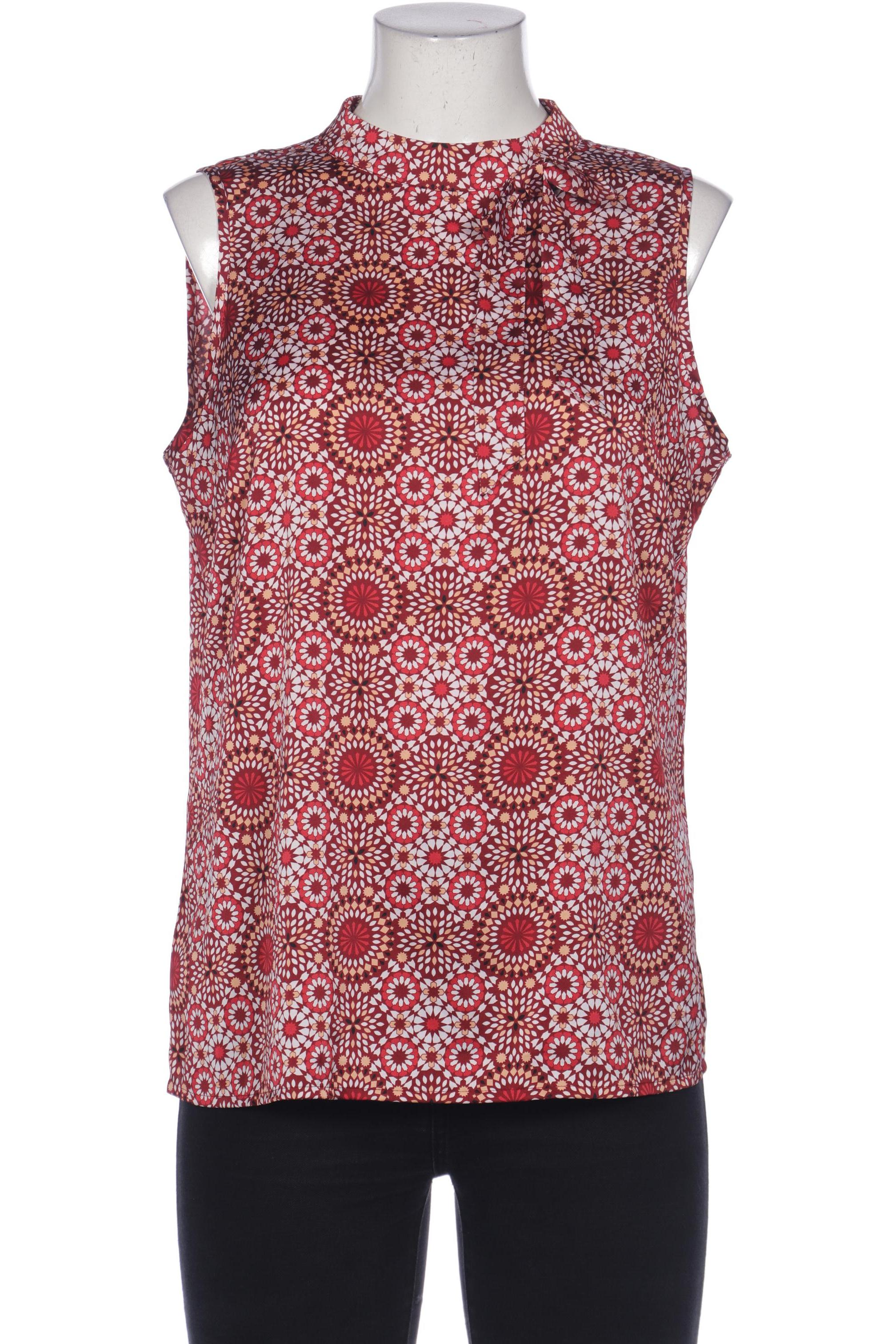 

Comma Damen Bluse, rot, Gr. 40