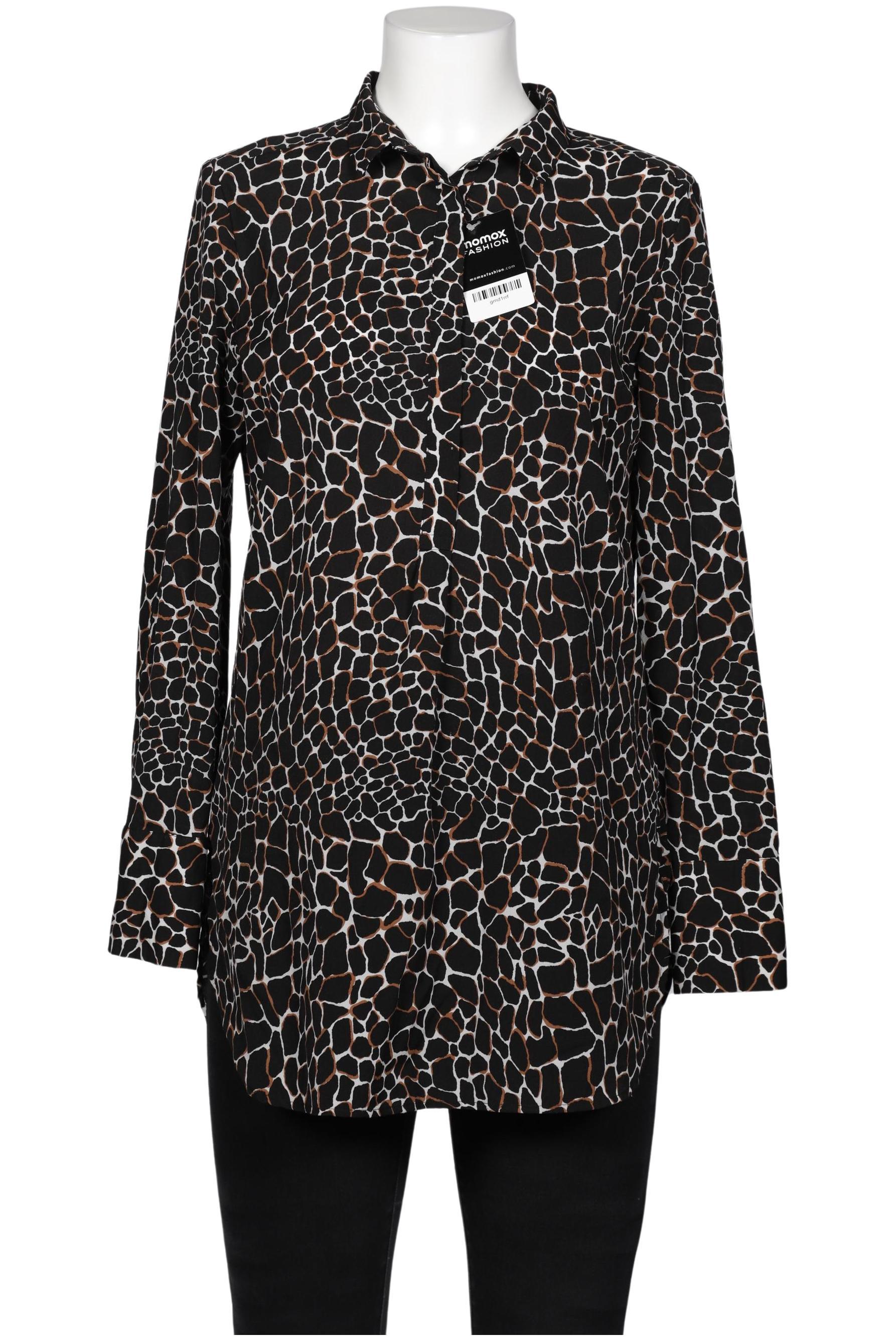 Thumbnail - Comma Damen Bluse, schwarz, Gr. 38