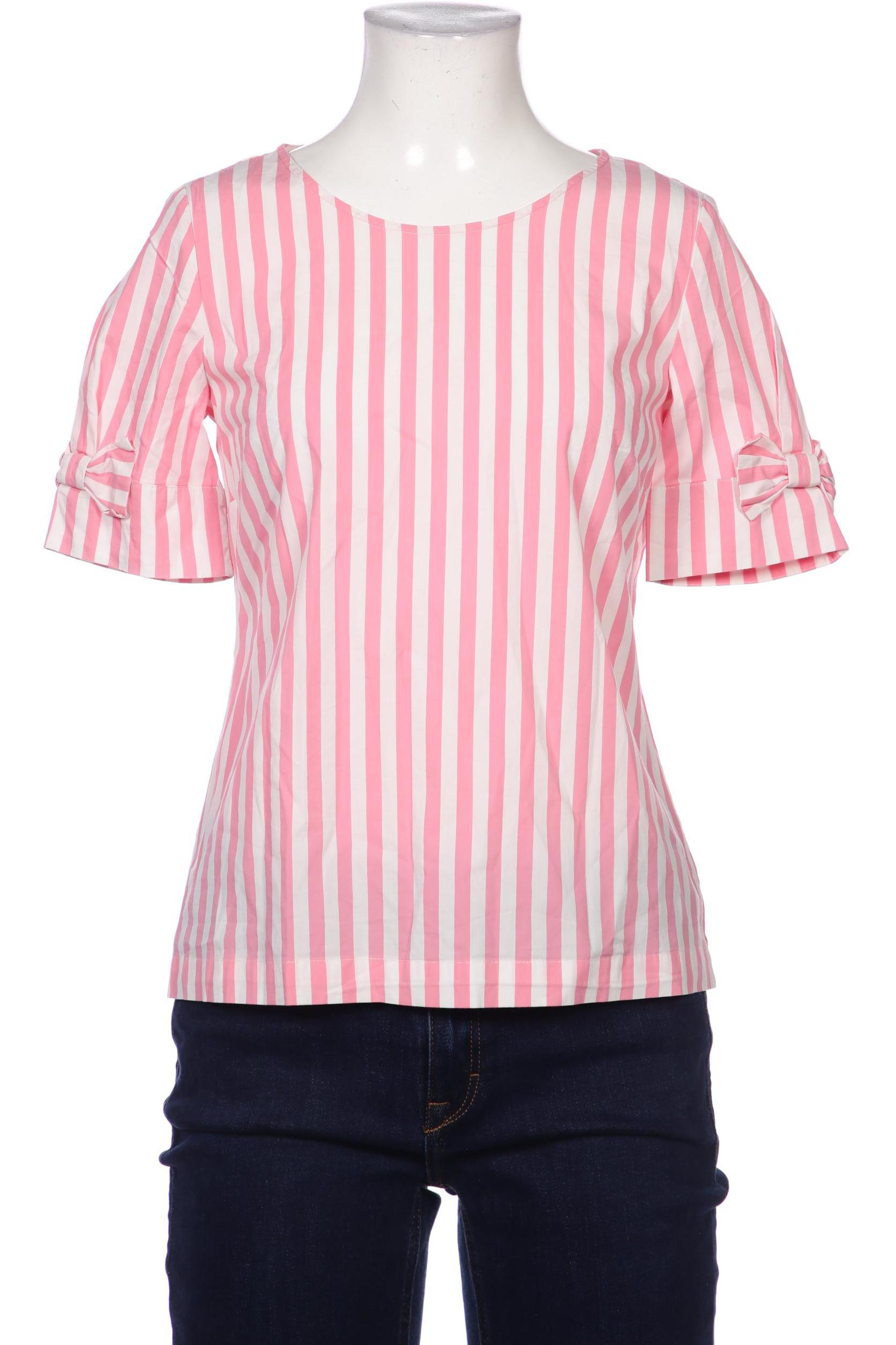 

Comma Damen Bluse, pink, Gr. 34