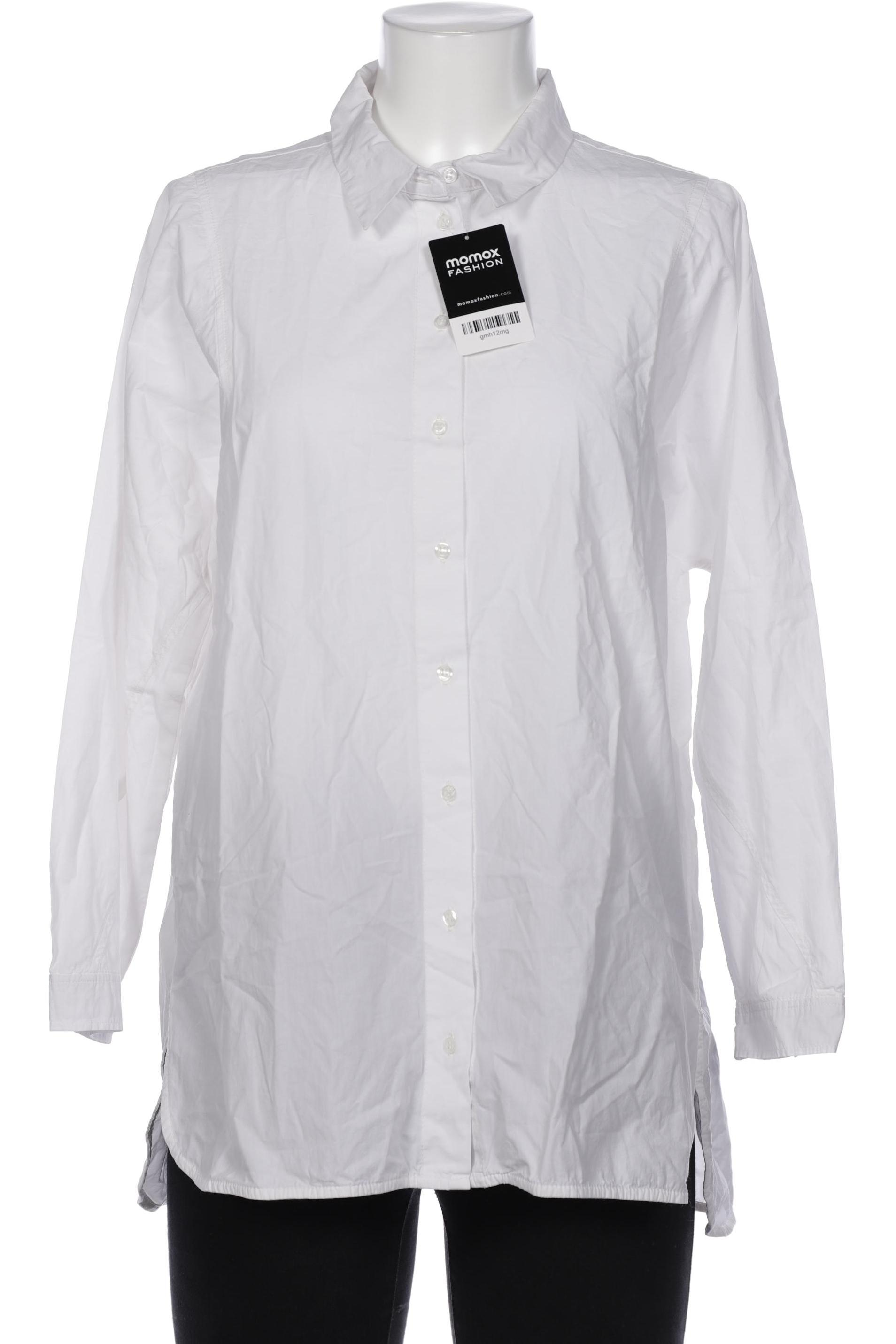 

Comma Damen Bluse, weiß, Gr. 38