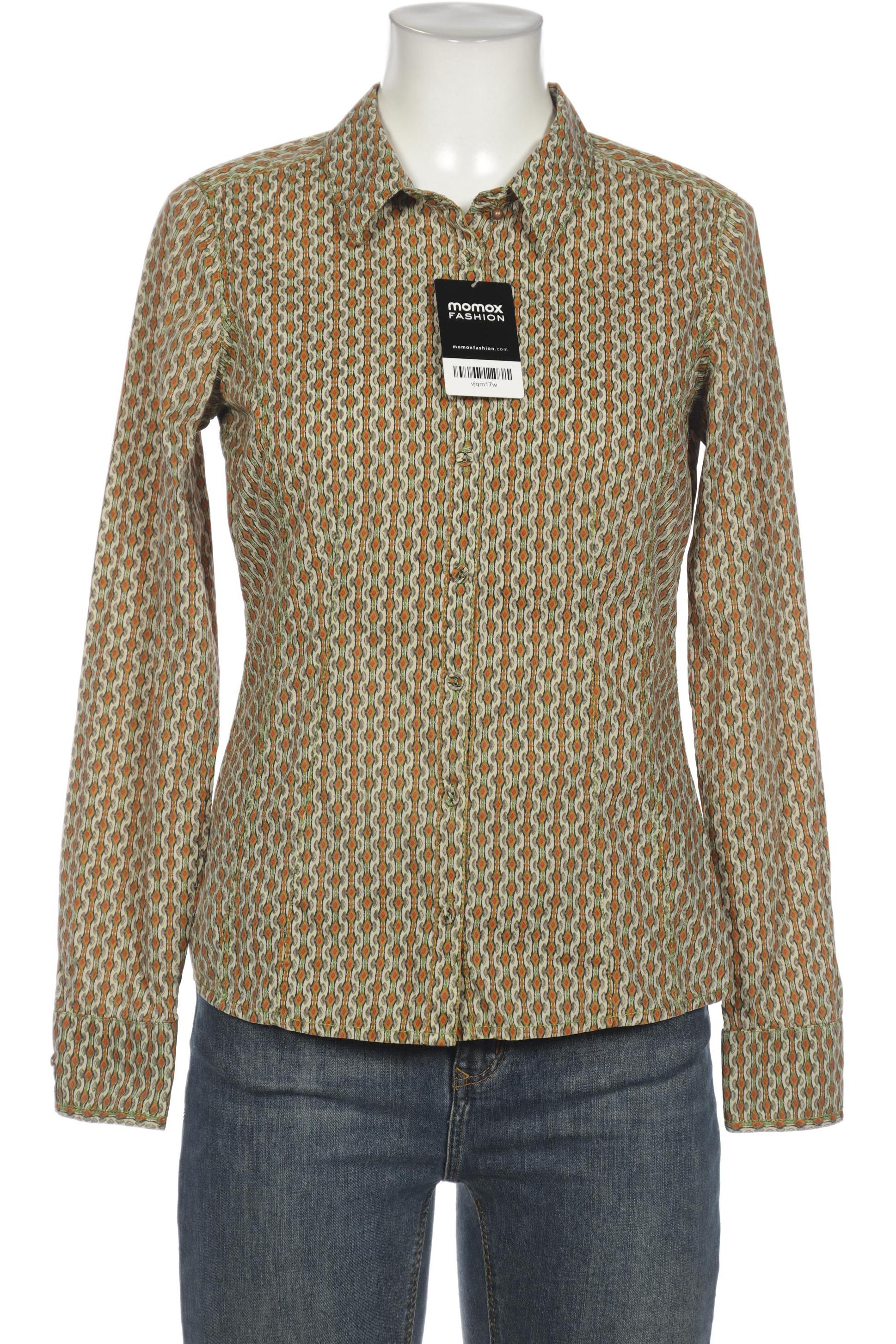 

Comma Damen Bluse, beige, Gr. 38
