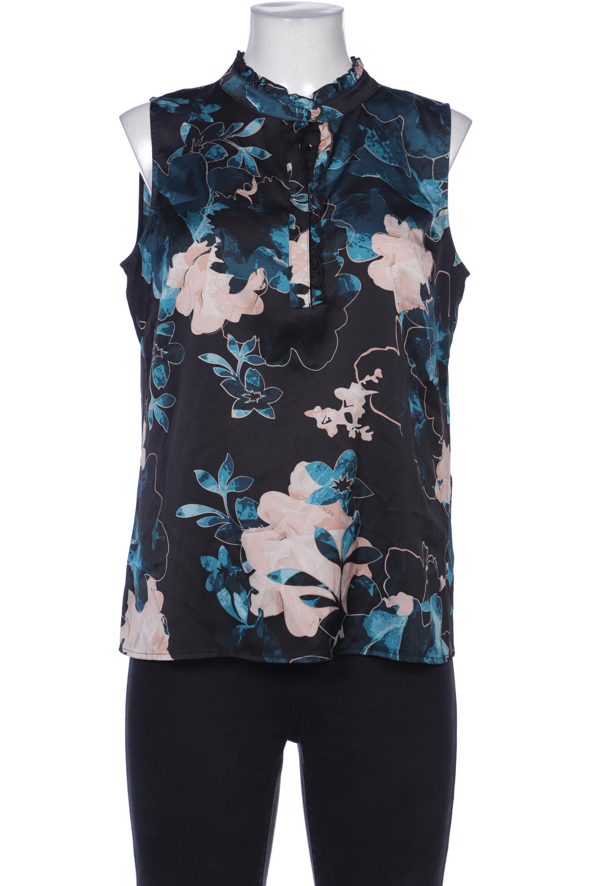 

Comma Damen Bluse, schwarz, Gr. 40