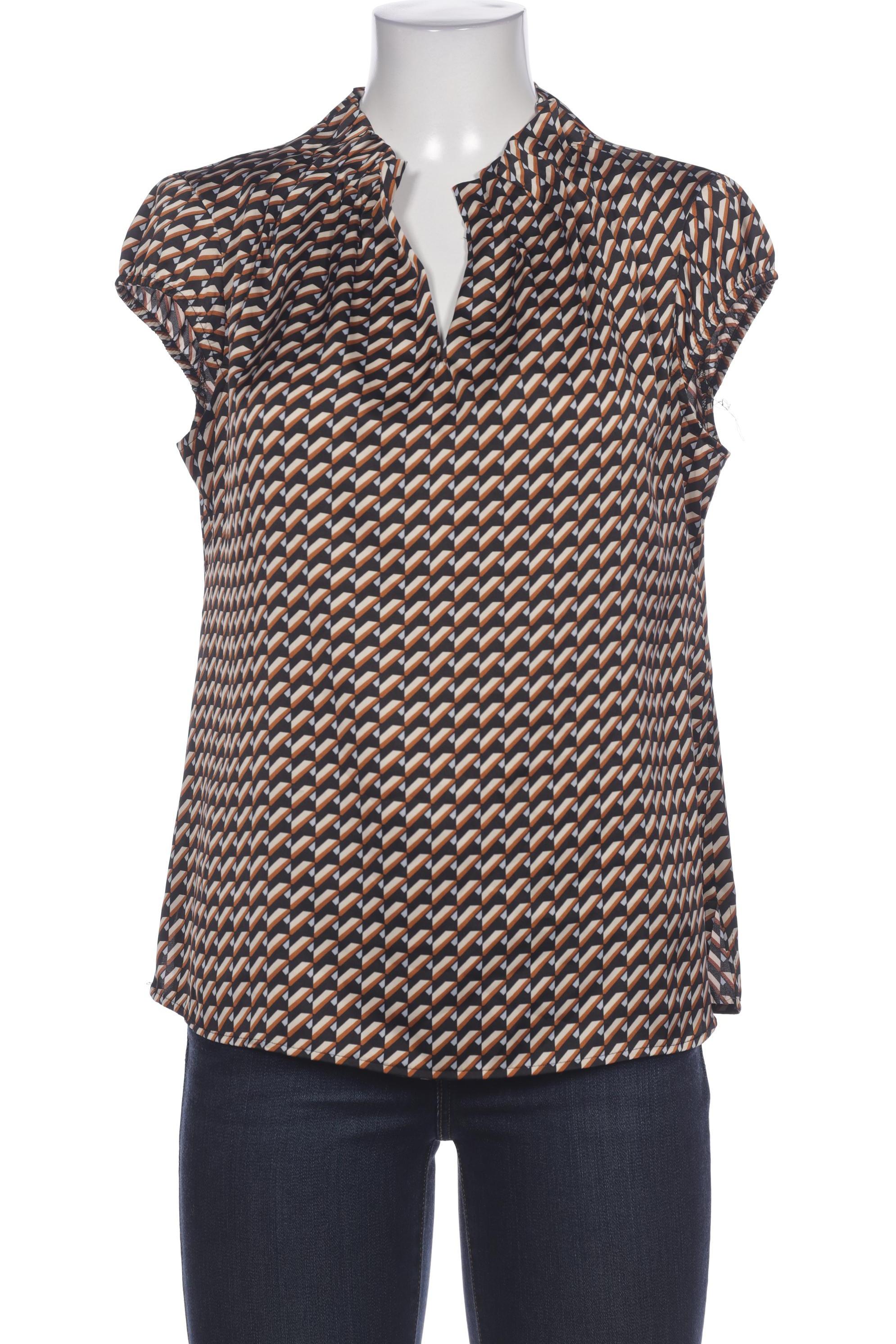 

Comma Damen Bluse, mehrfarbig, Gr. 38