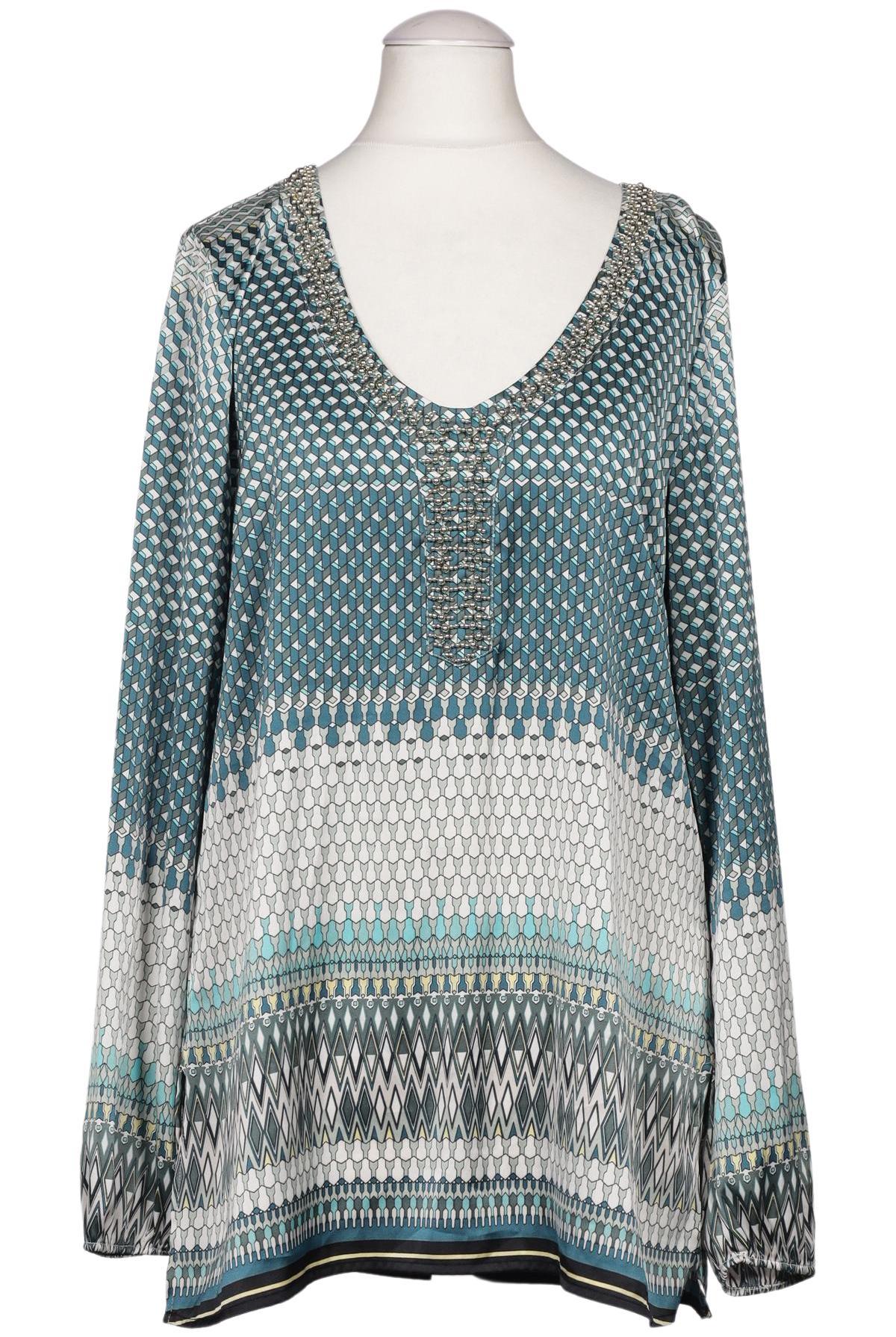 

Comma Damen Bluse, mehrfarbig, Gr. 34