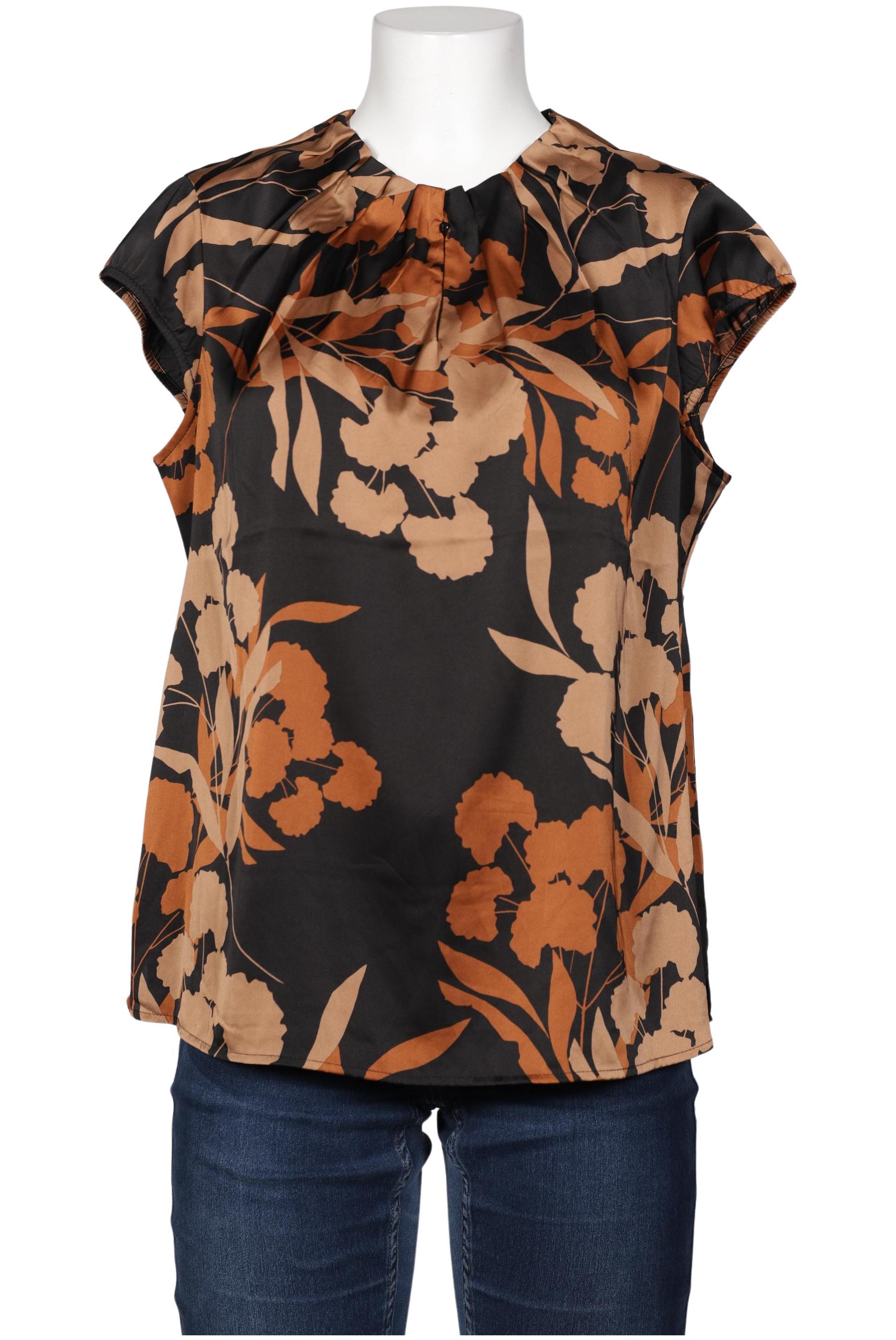 

Comma Damen Bluse, schwarz, Gr. 40