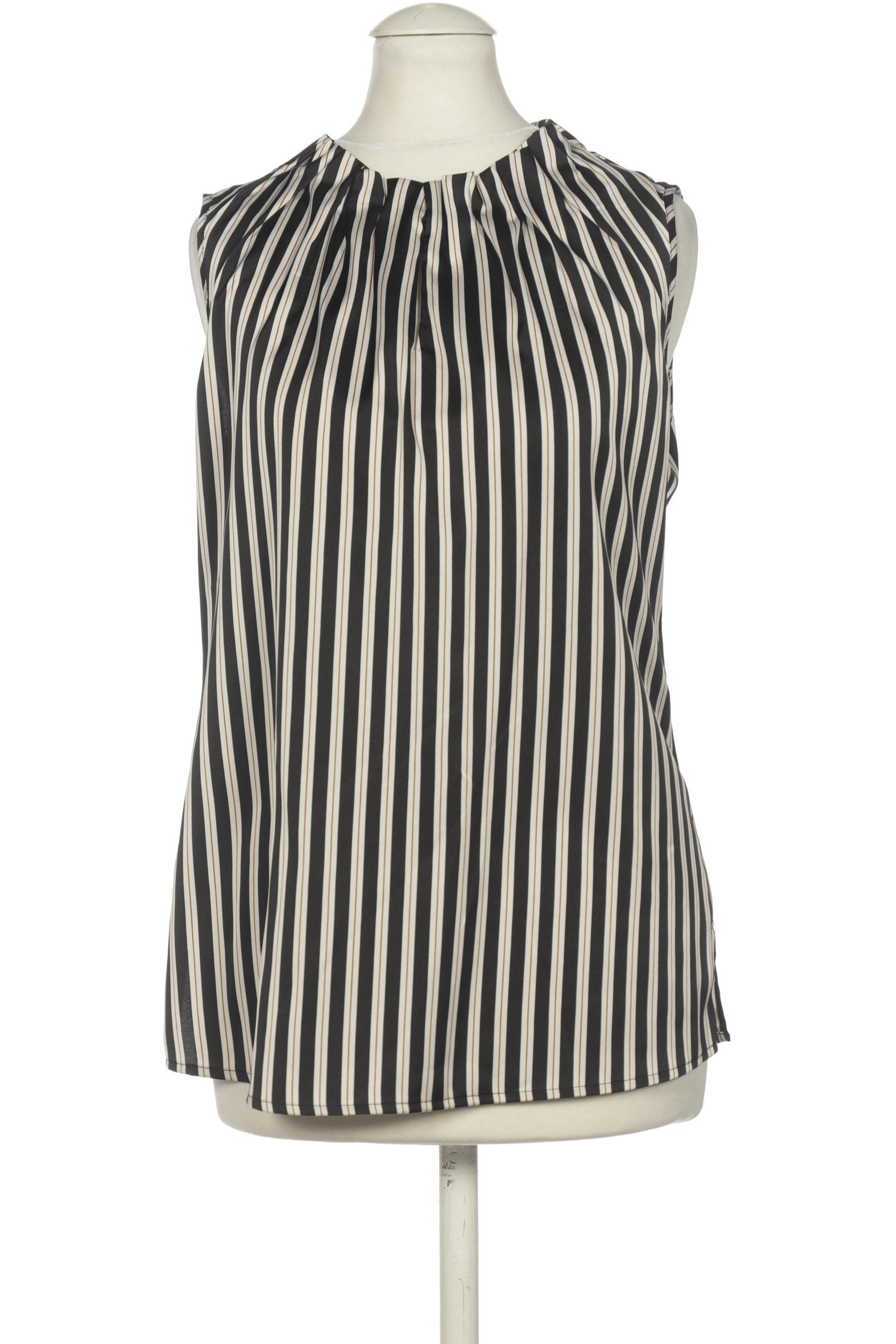 

Comma Damen Bluse, schwarz, Gr. 34