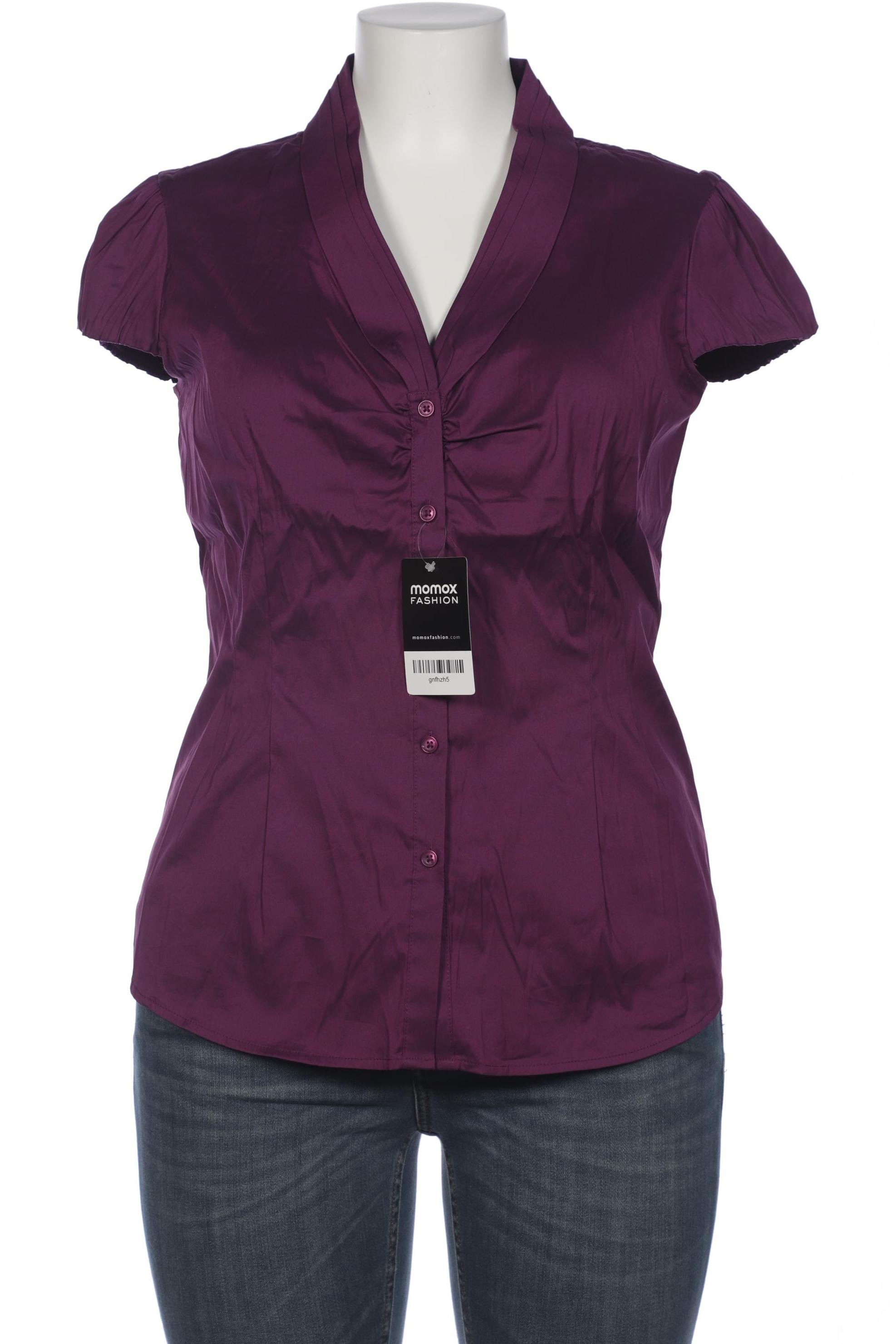 

Comma Damen Bluse, flieder, Gr. 42