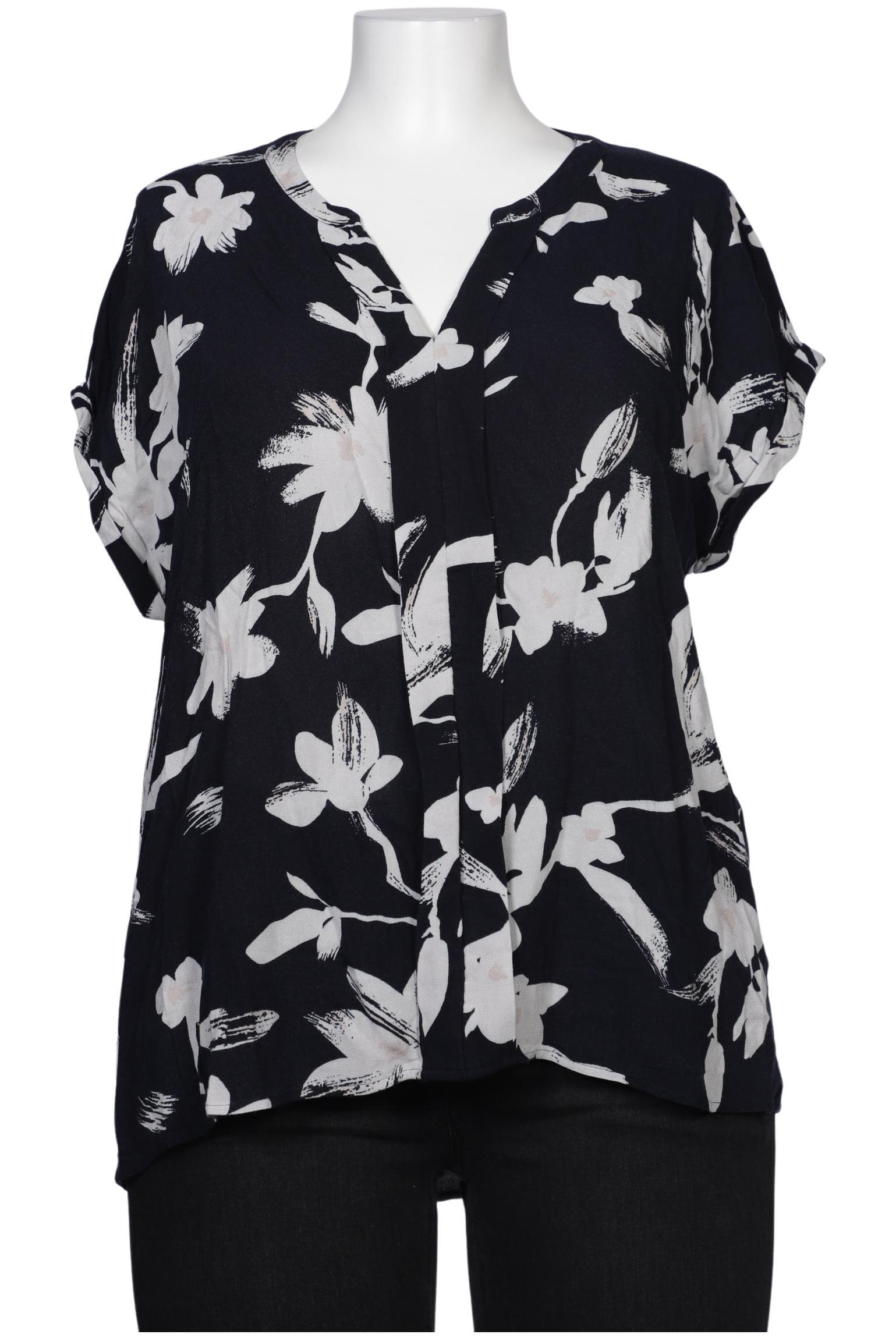 

Comma Damen Bluse, mehrfarbig, Gr. 46