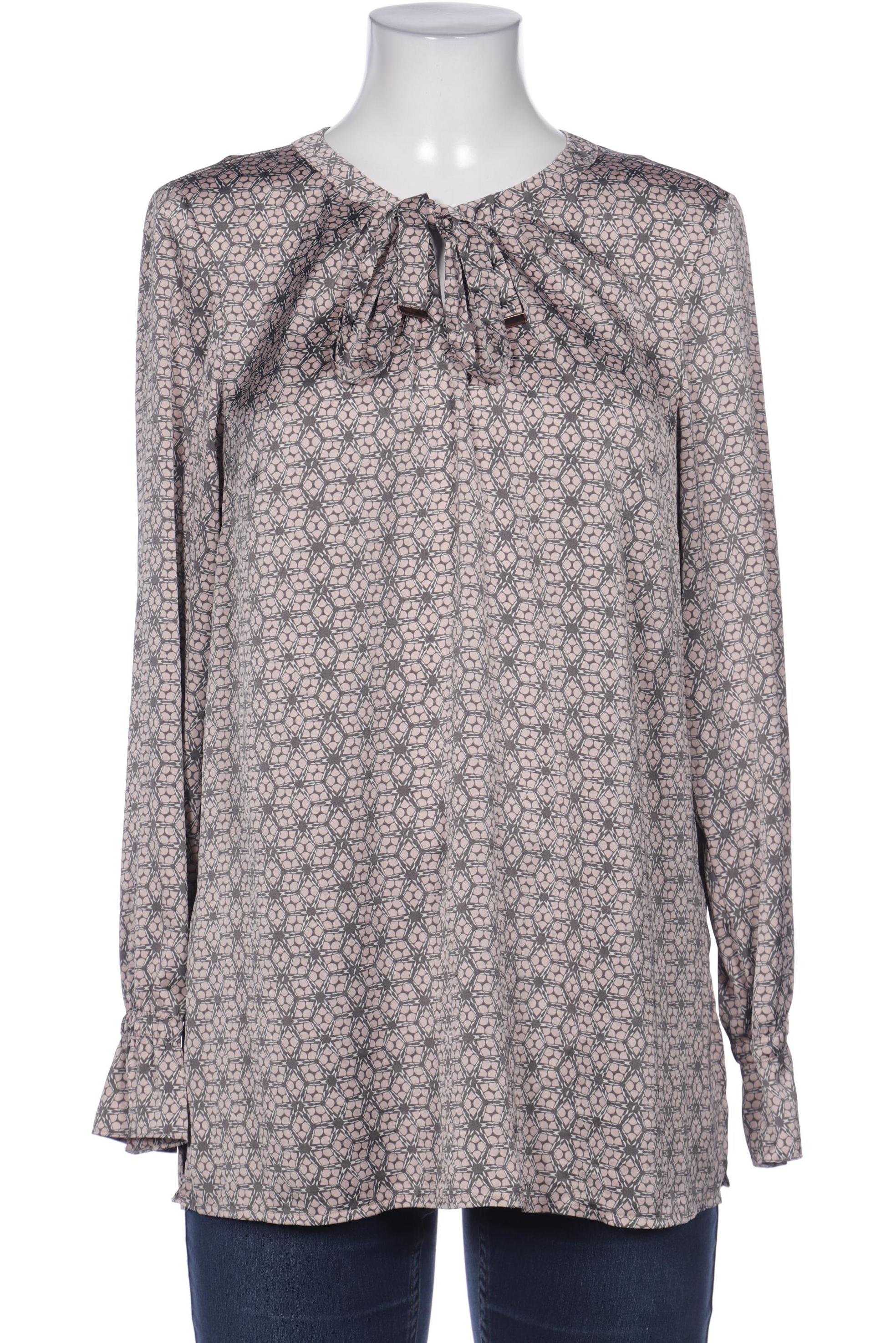 

Comma Damen Bluse, pink, Gr. 40