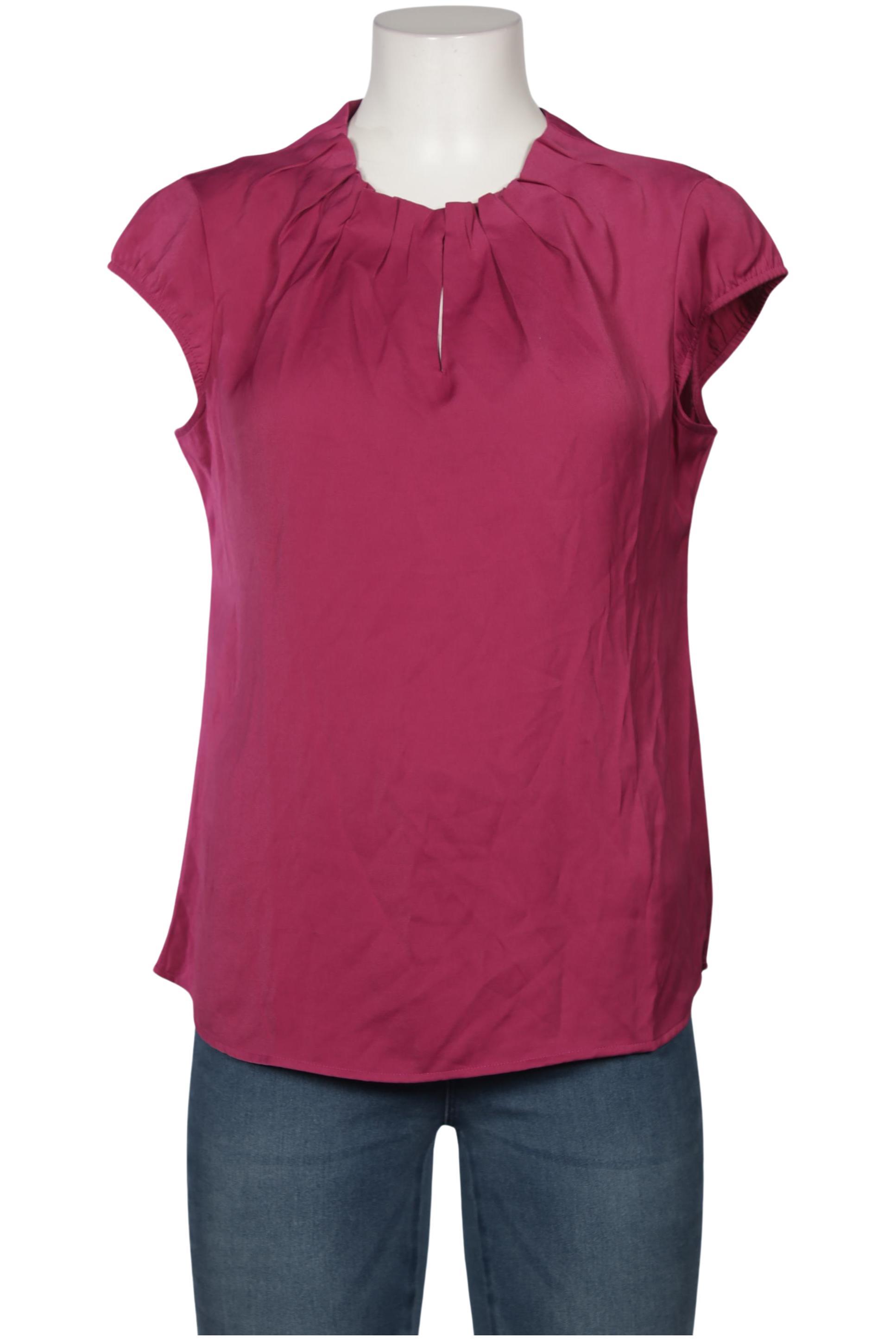

Comma Damen Bluse, pink, Gr. 38