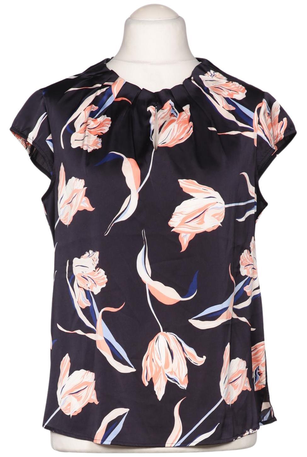 

Comma Damen Bluse, mehrfarbig, Gr. 40