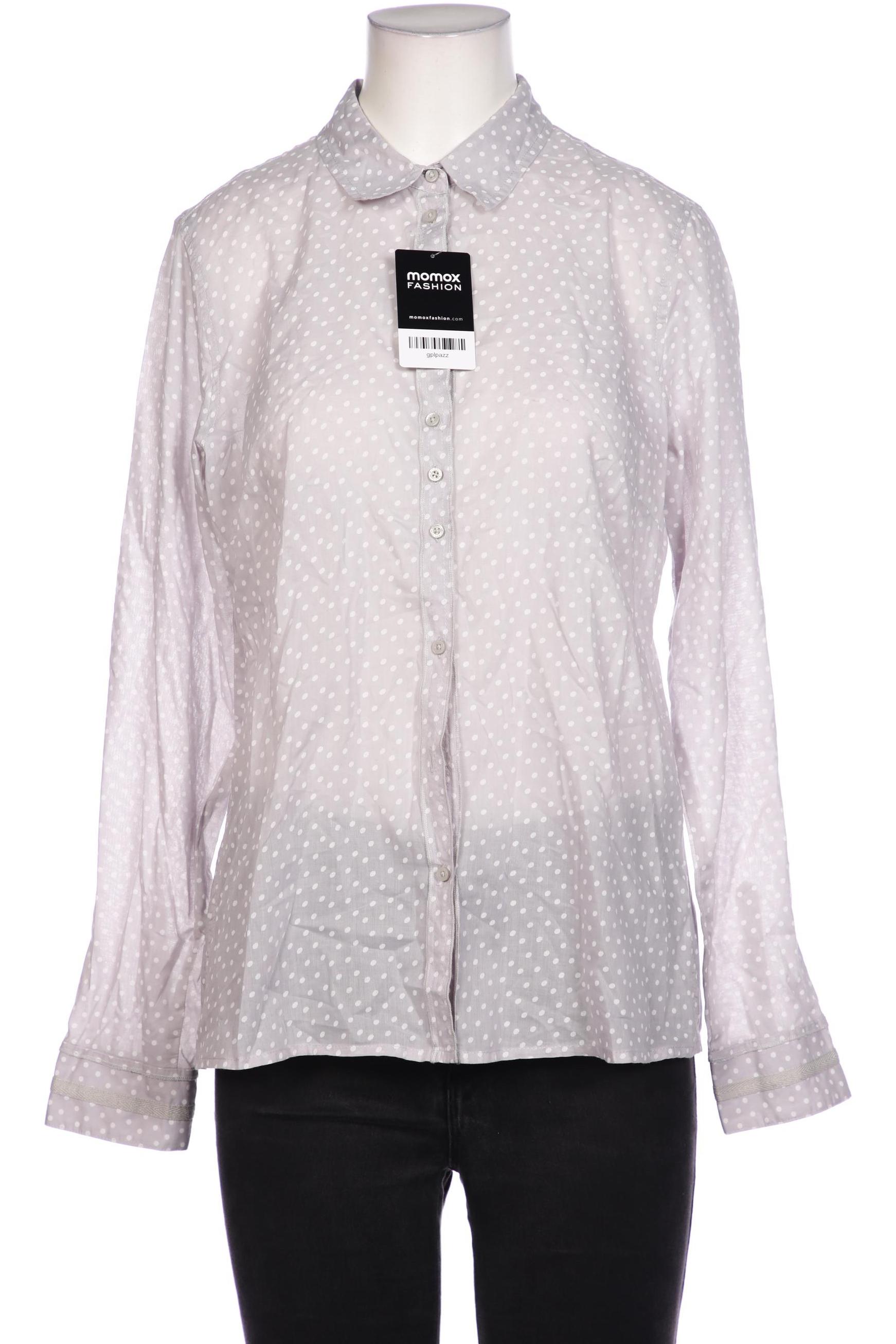 

Comma Damen Bluse, grau, Gr. 36