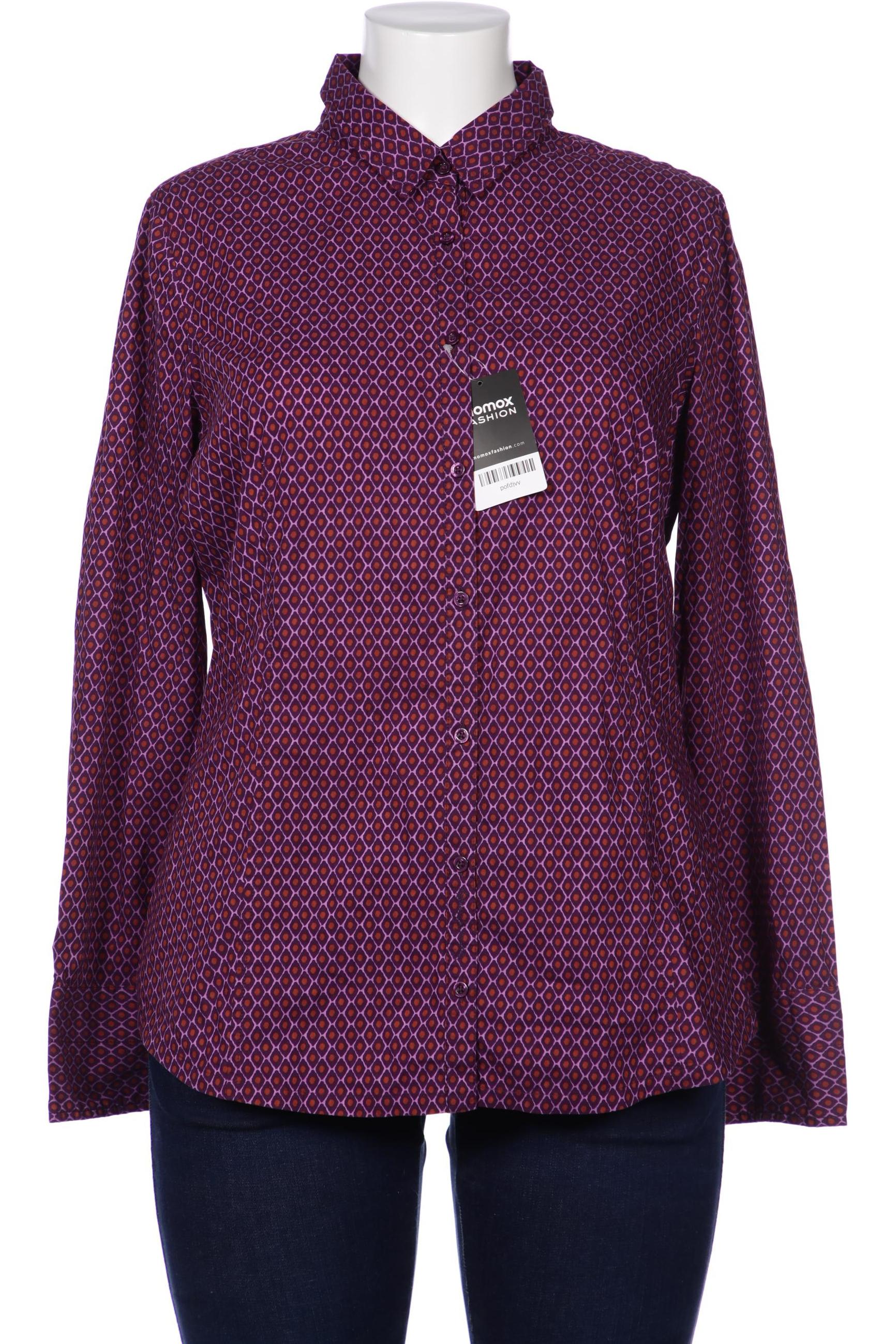 

Comma Damen Bluse, flieder, Gr. 44