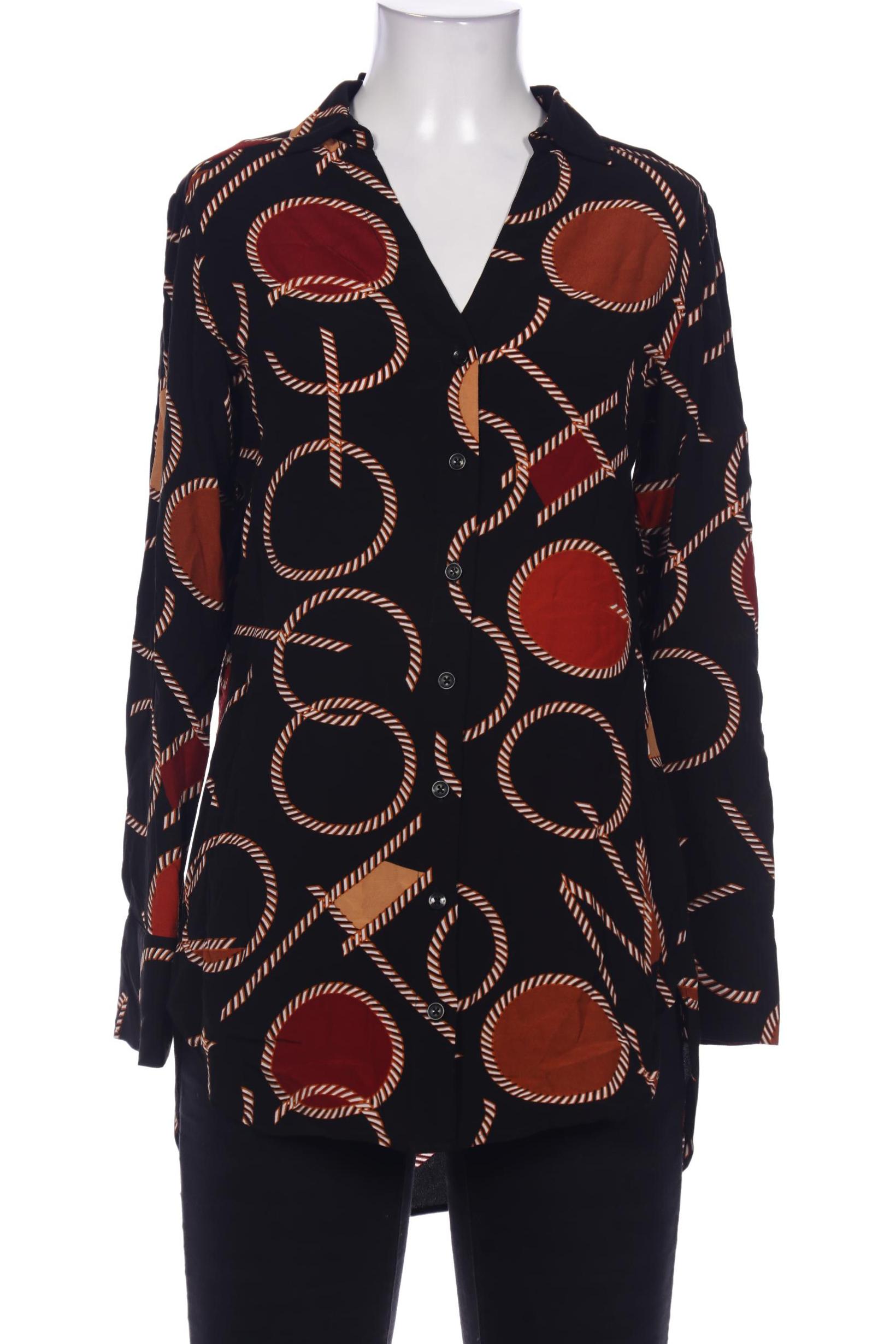 

Comma Damen Bluse, schwarz, Gr. 32