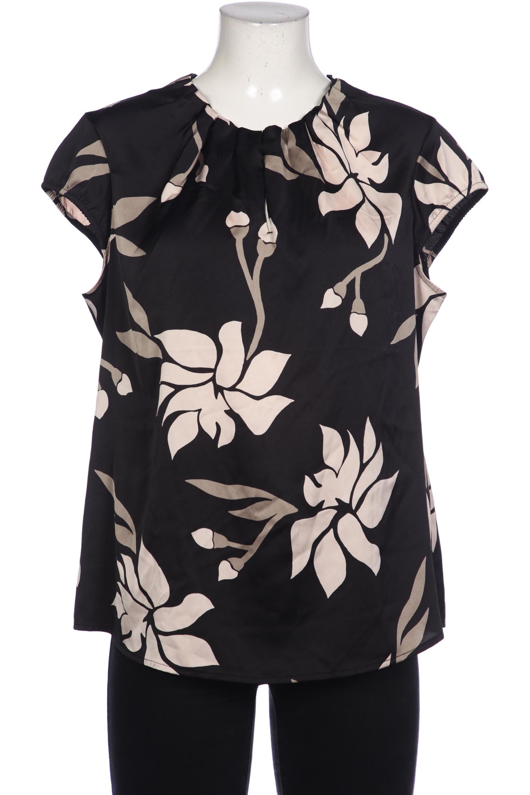 

Comma Damen Bluse, schwarz, Gr. 42