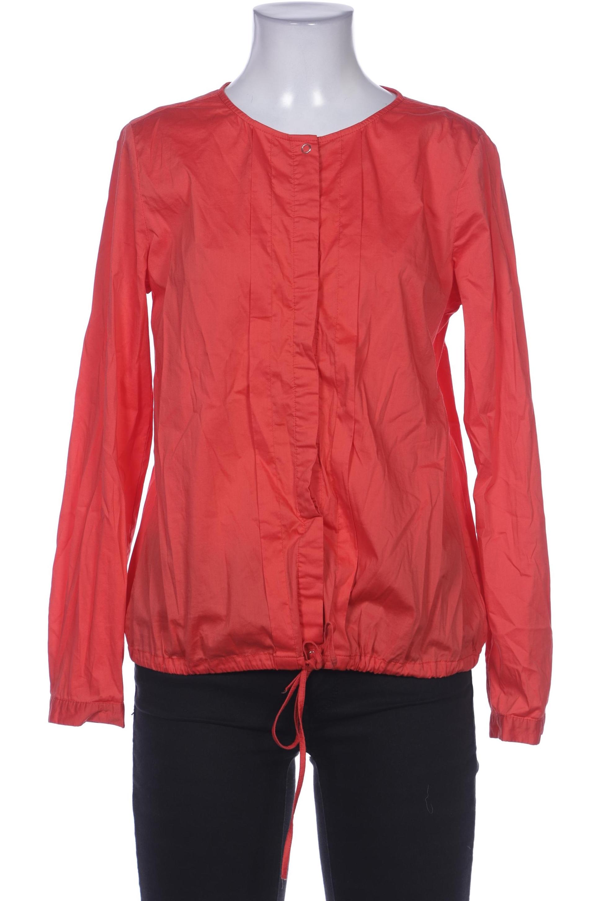 

Comma Damen Bluse, rot, Gr. 36