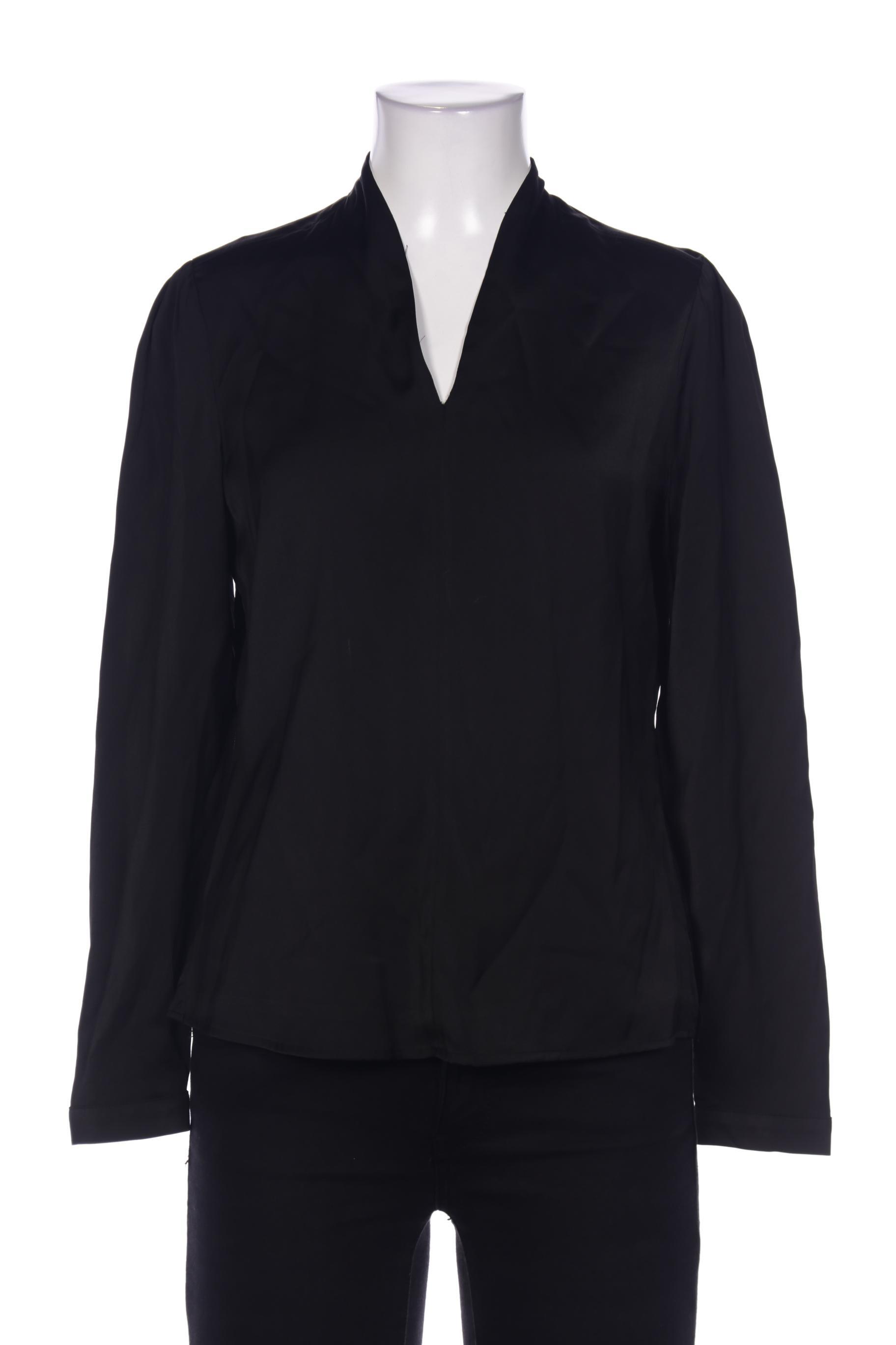 

Comma Damen Bluse, schwarz, Gr. 32