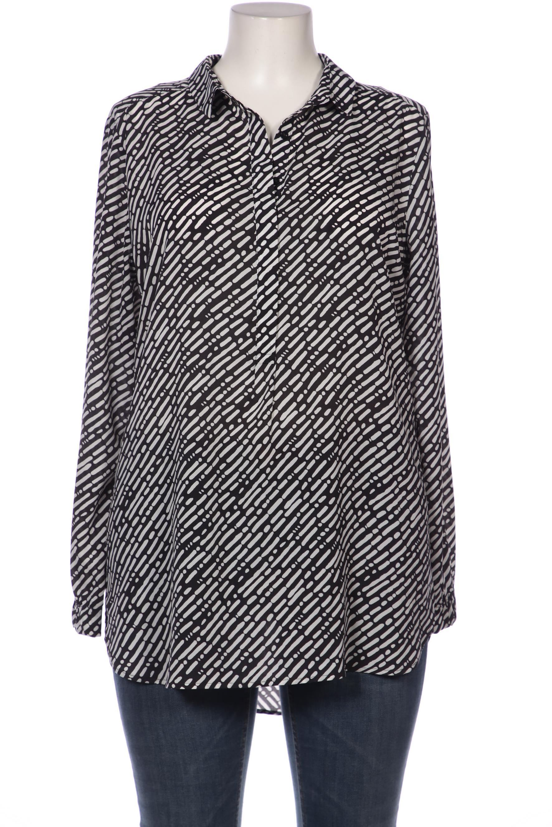 

Comma Damen Bluse, grau, Gr. 42