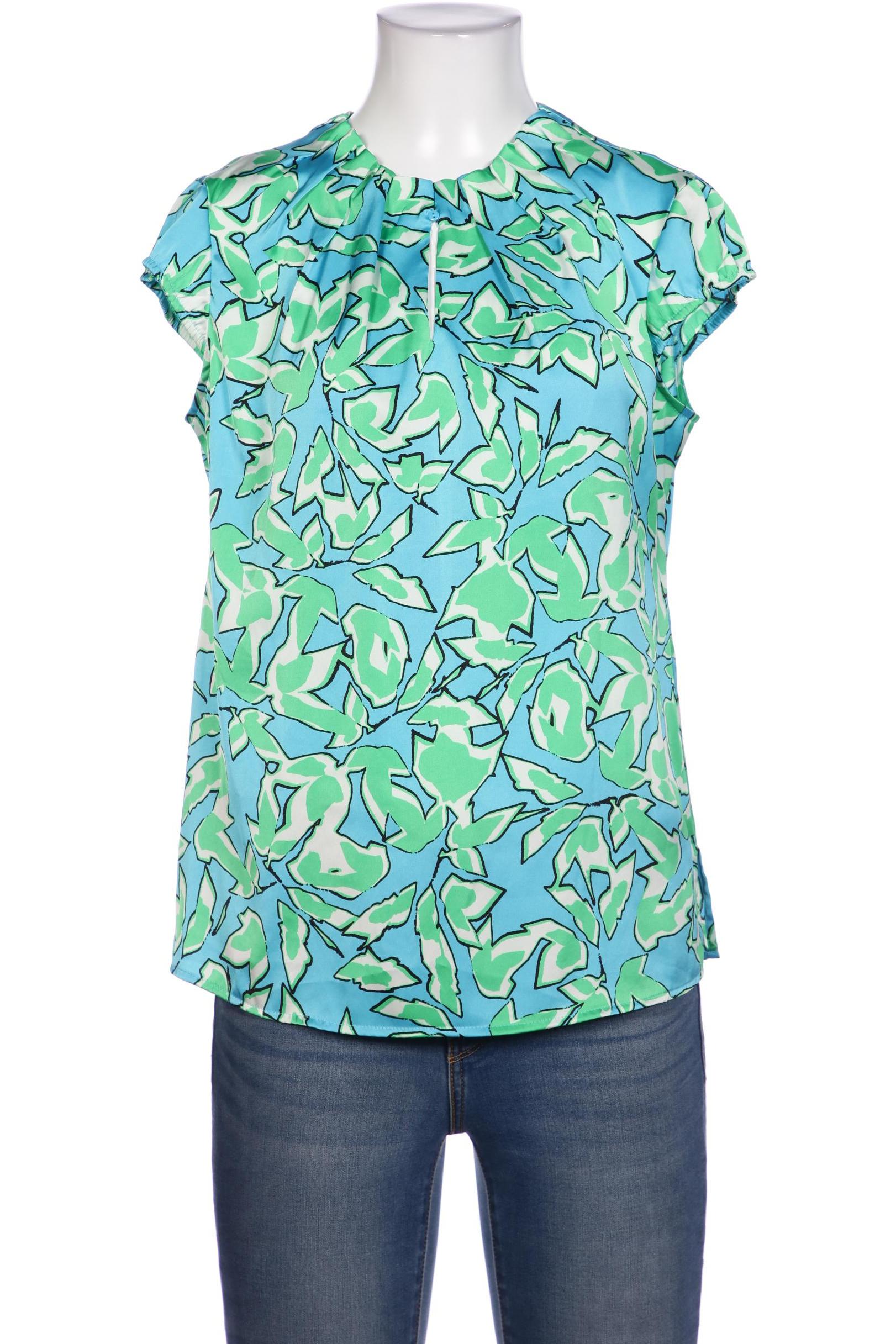 

Comma Damen Bluse, blau
