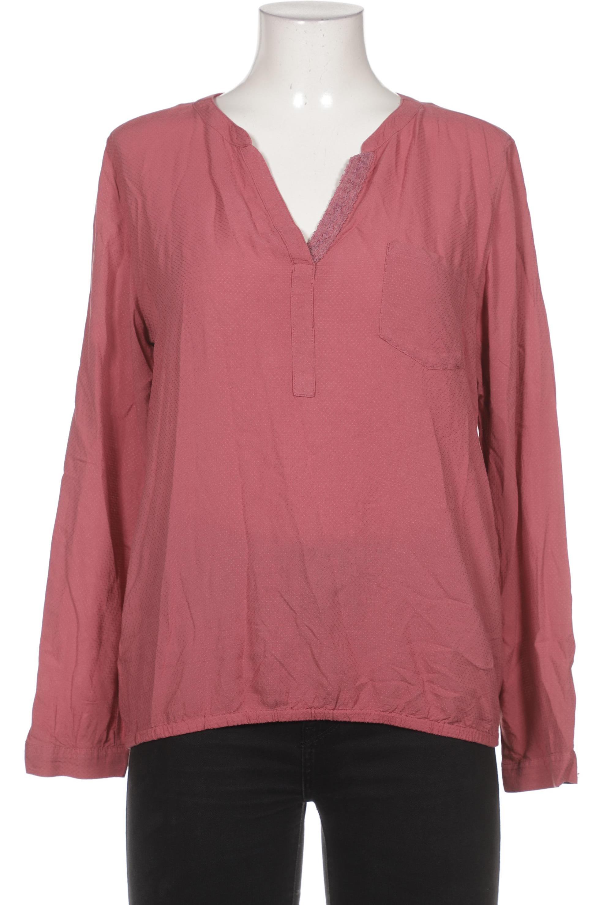 

Comma Damen Bluse, pink, Gr. 40