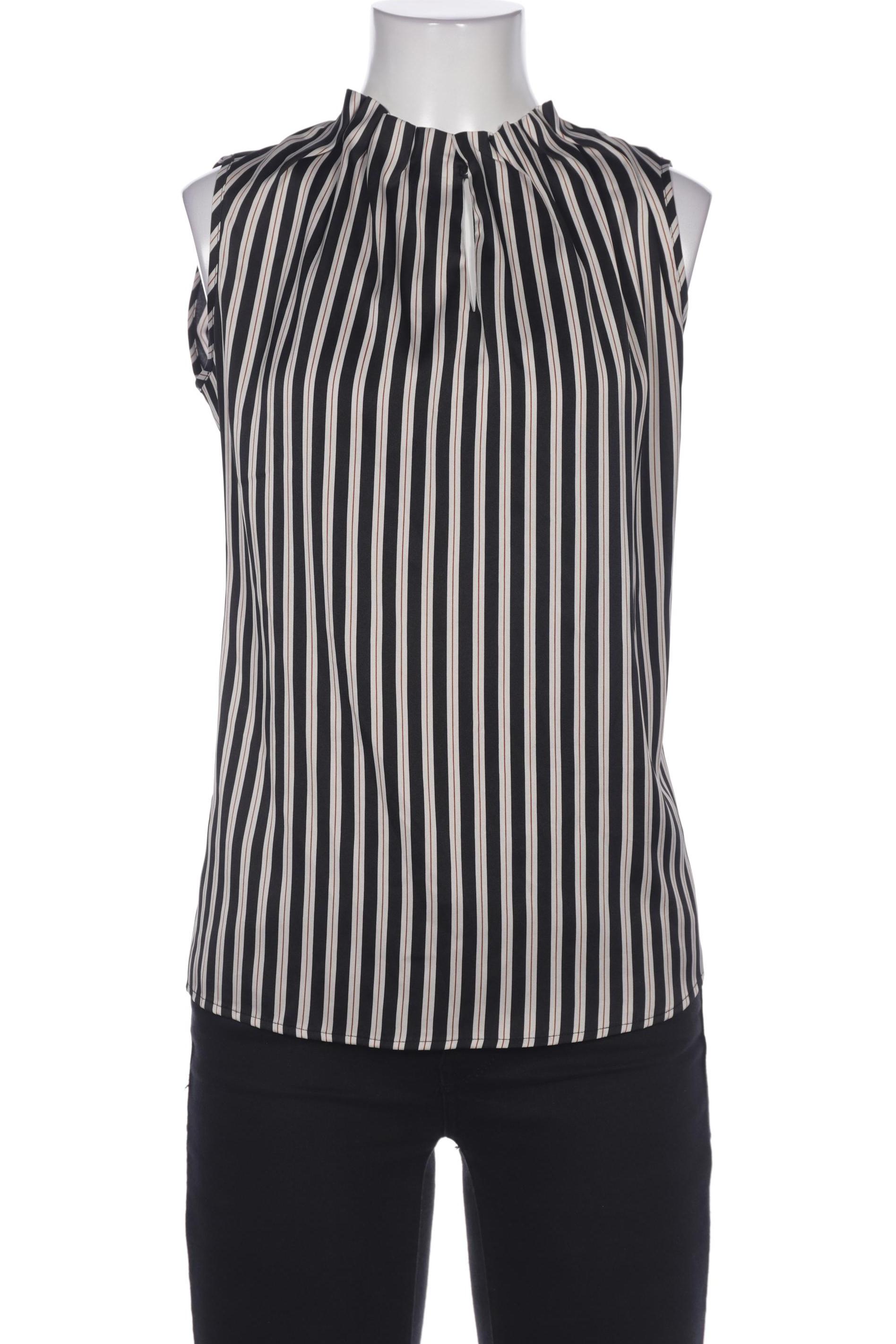 

Comma Damen Bluse, schwarz