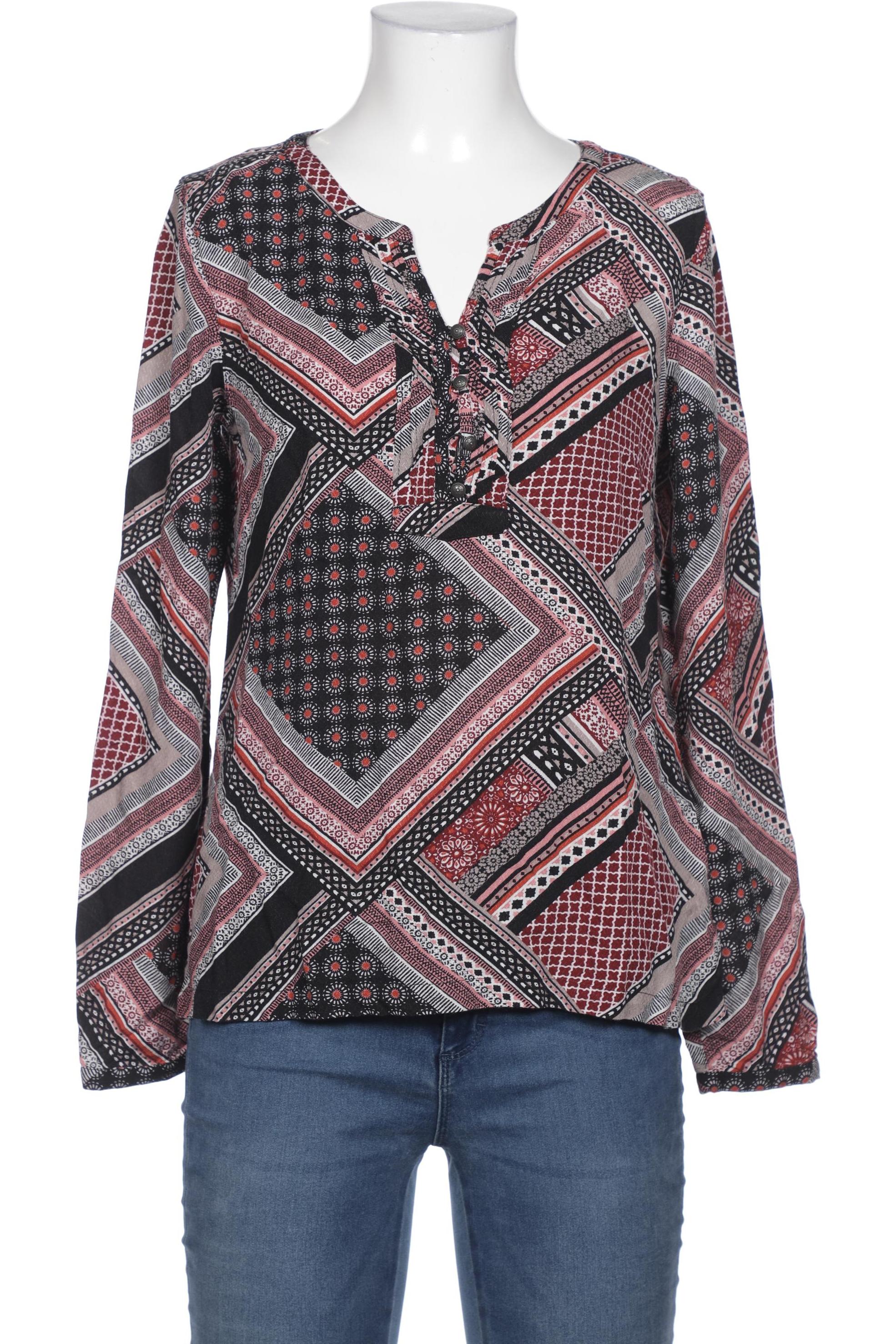 

Comma Damen Bluse, schwarz