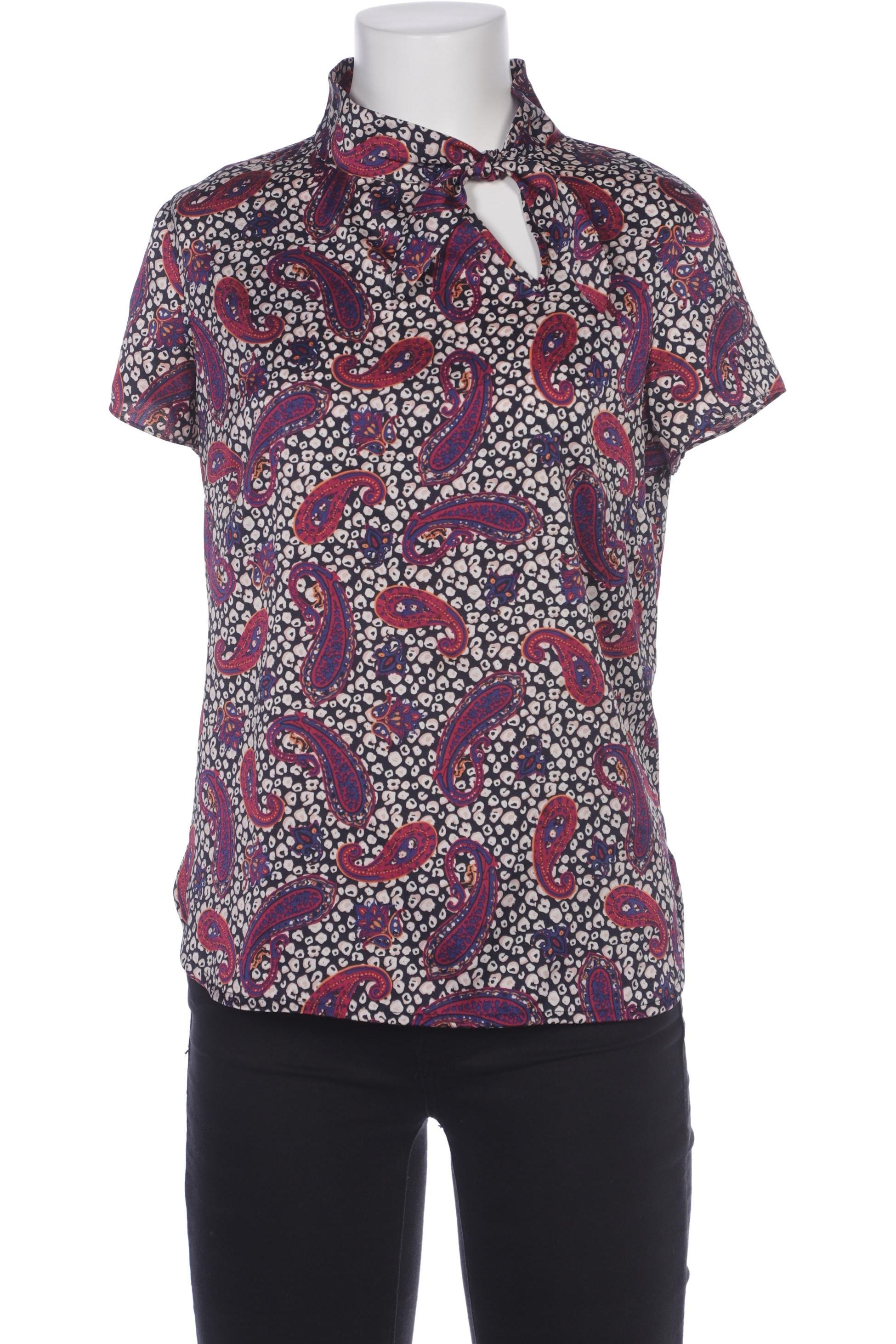 

Comma Damen Bluse, schwarz, Gr. 34