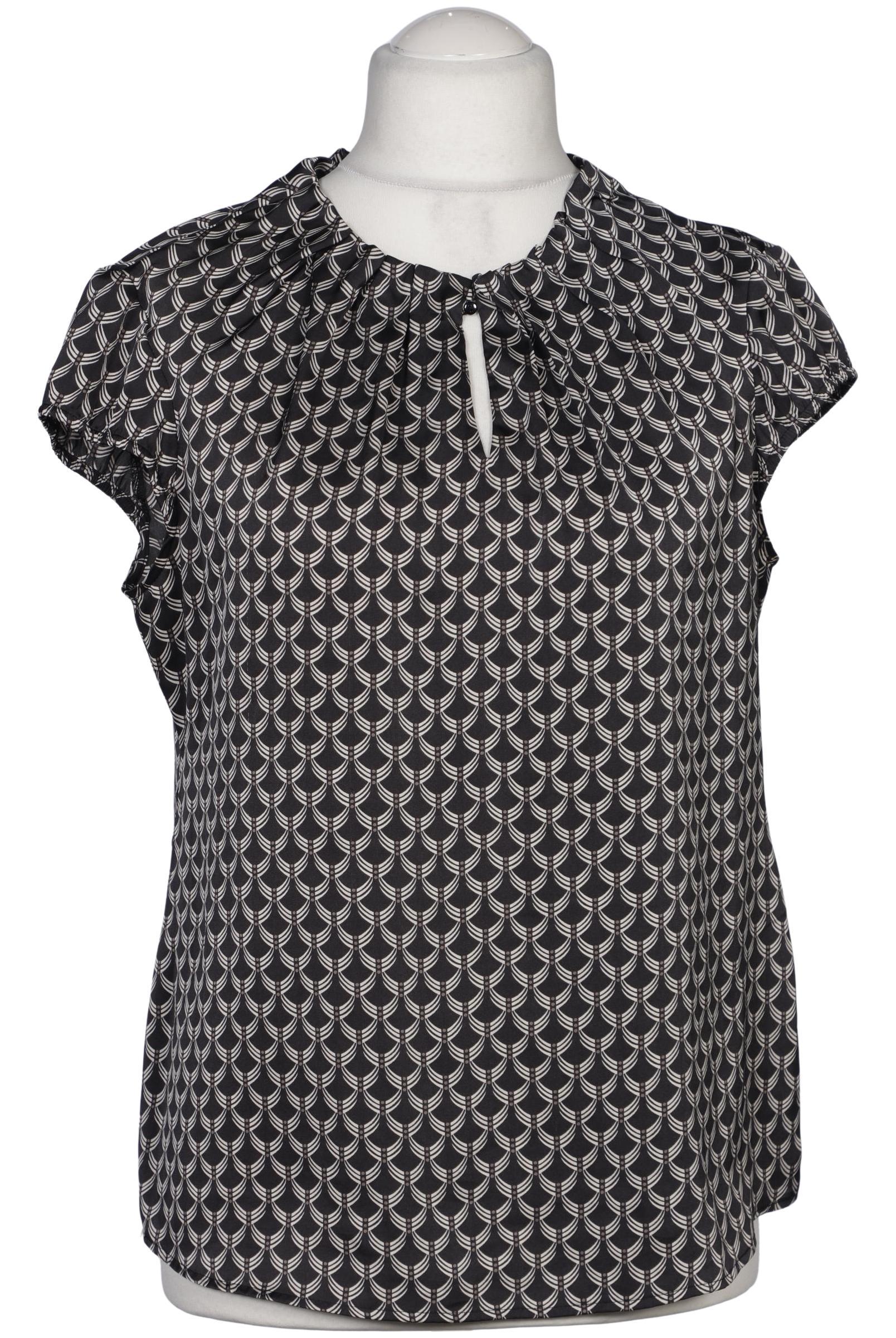 

Comma Damen Bluse, mehrfarbig, Gr. 40