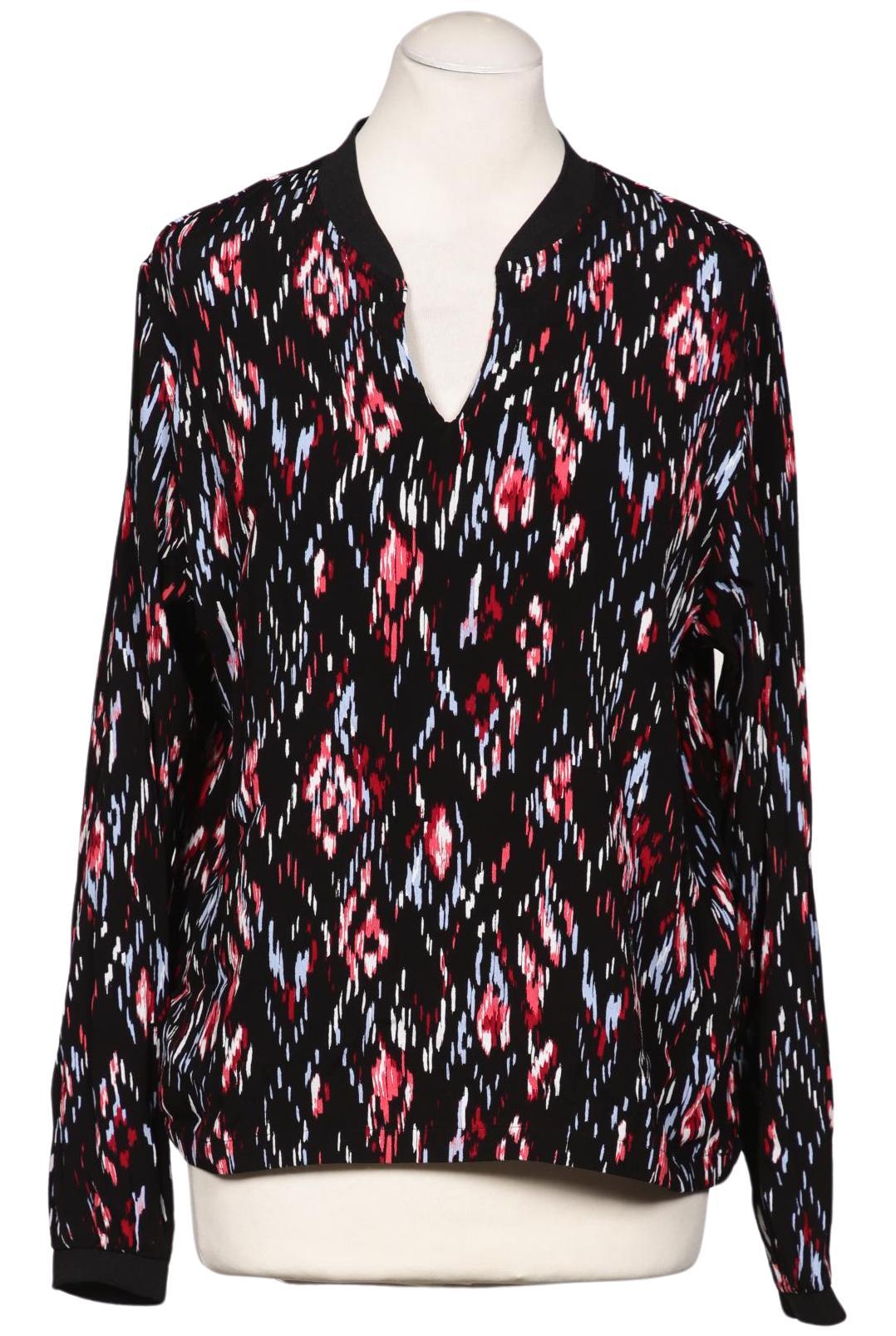 

Comma Damen Bluse, mehrfarbig, Gr. 40