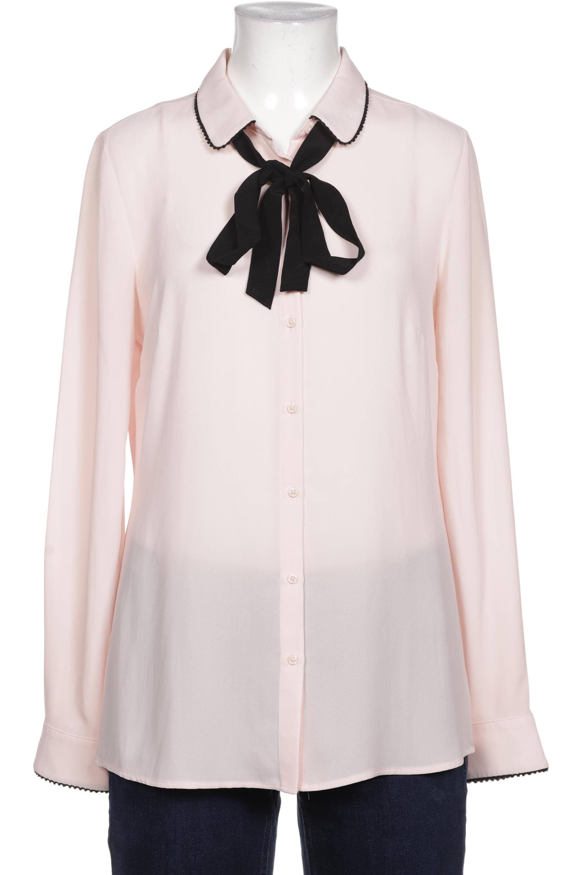 

Comma Damen Bluse, pink, Gr. 38