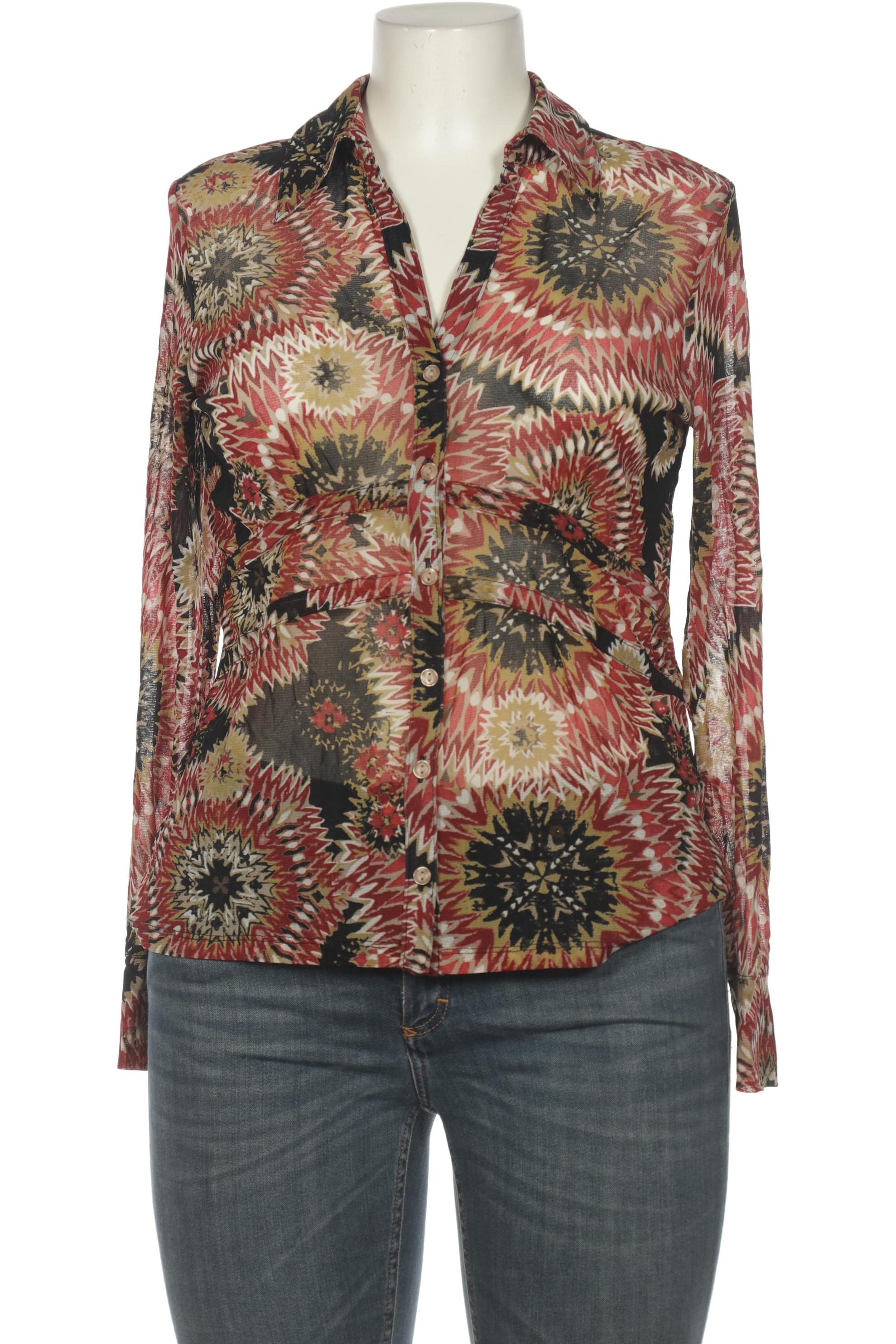 

Comma Damen Bluse, rot, Gr. 42