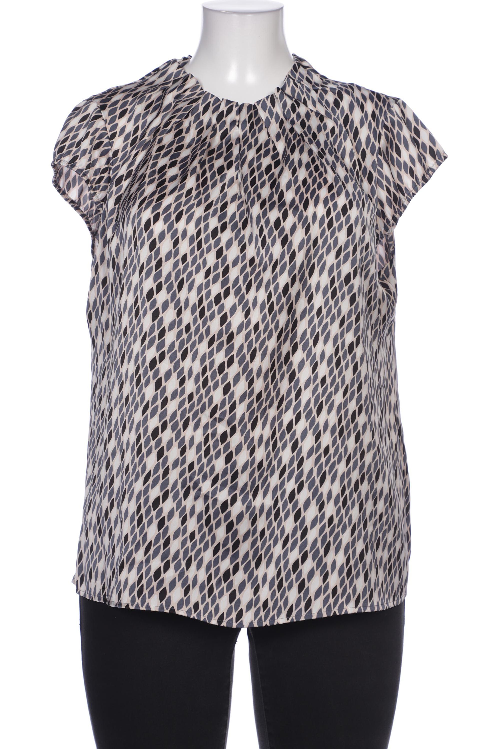 

Comma Damen Bluse, blau, Gr. 44