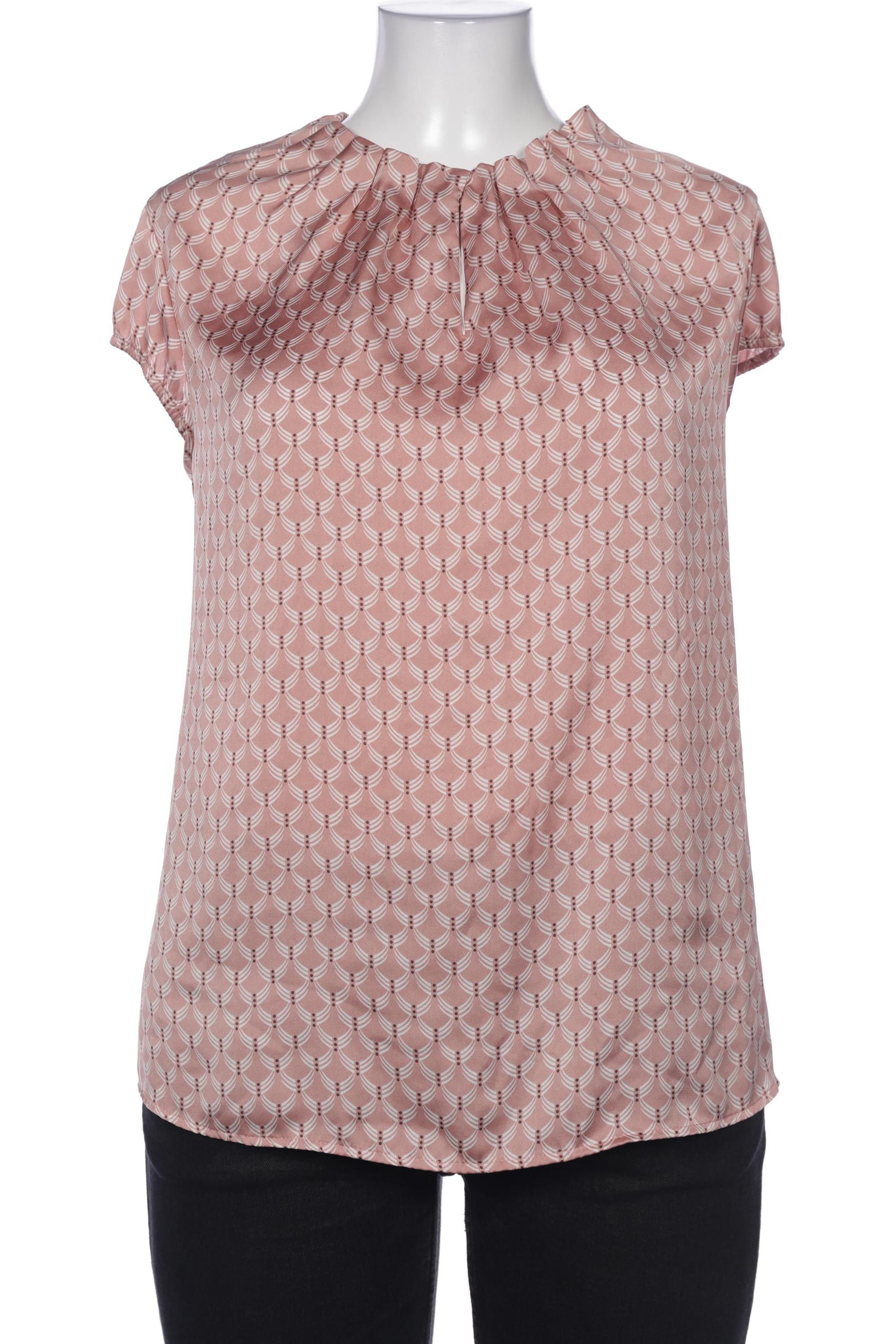 

Comma Damen Bluse, pink