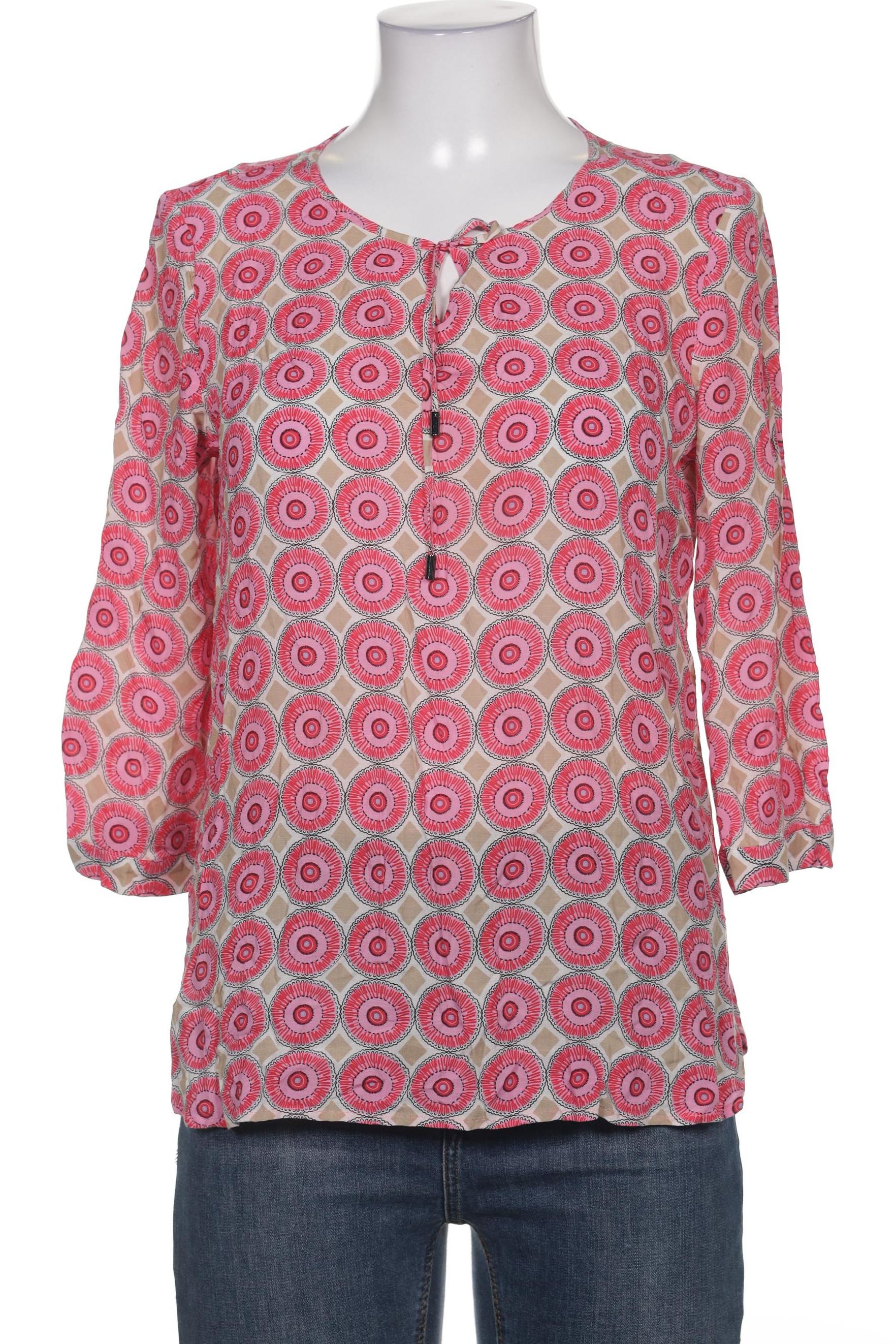 

Comma Damen Bluse, pink, Gr. 38