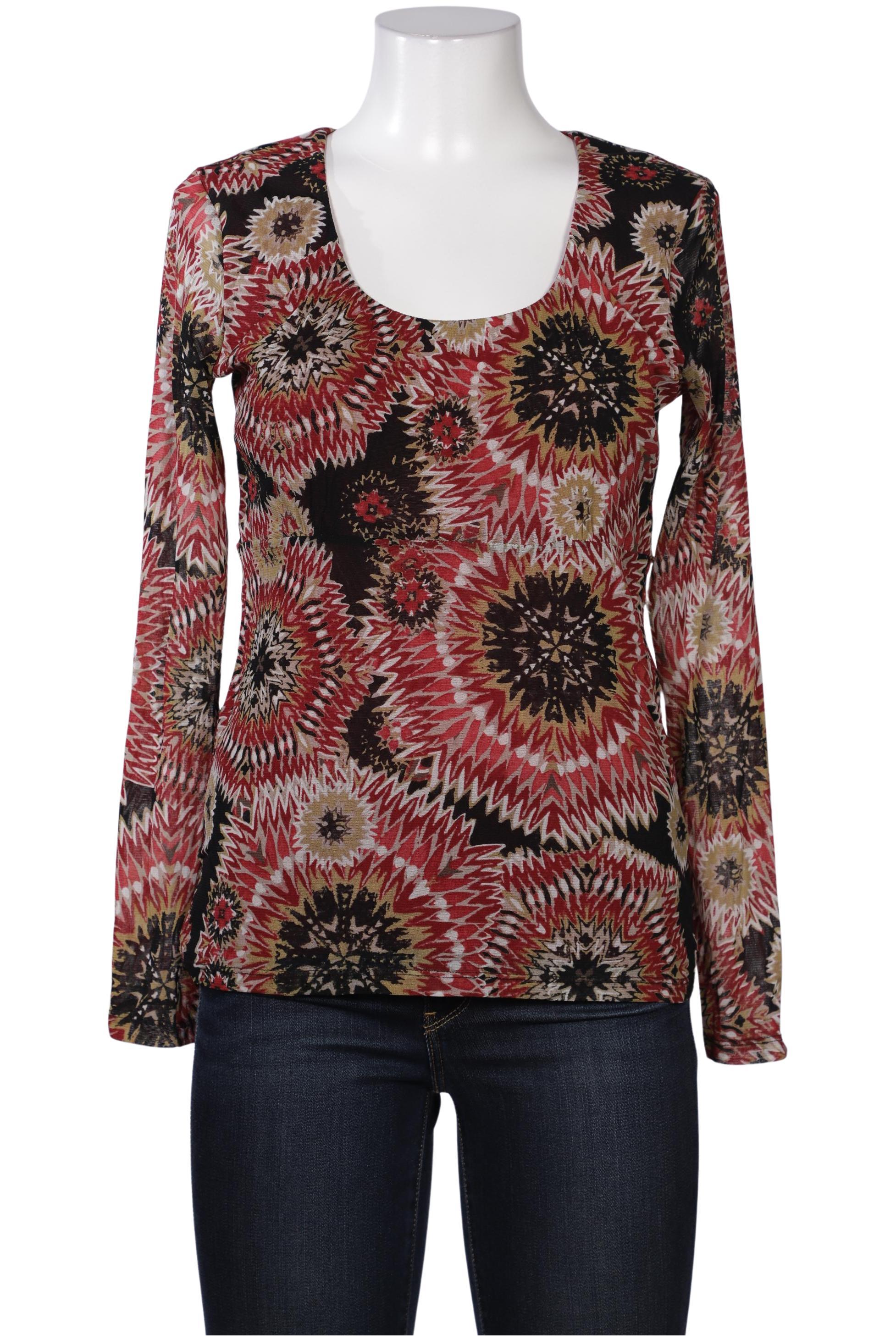 

Comma Damen Bluse, mehrfarbig, Gr. 40