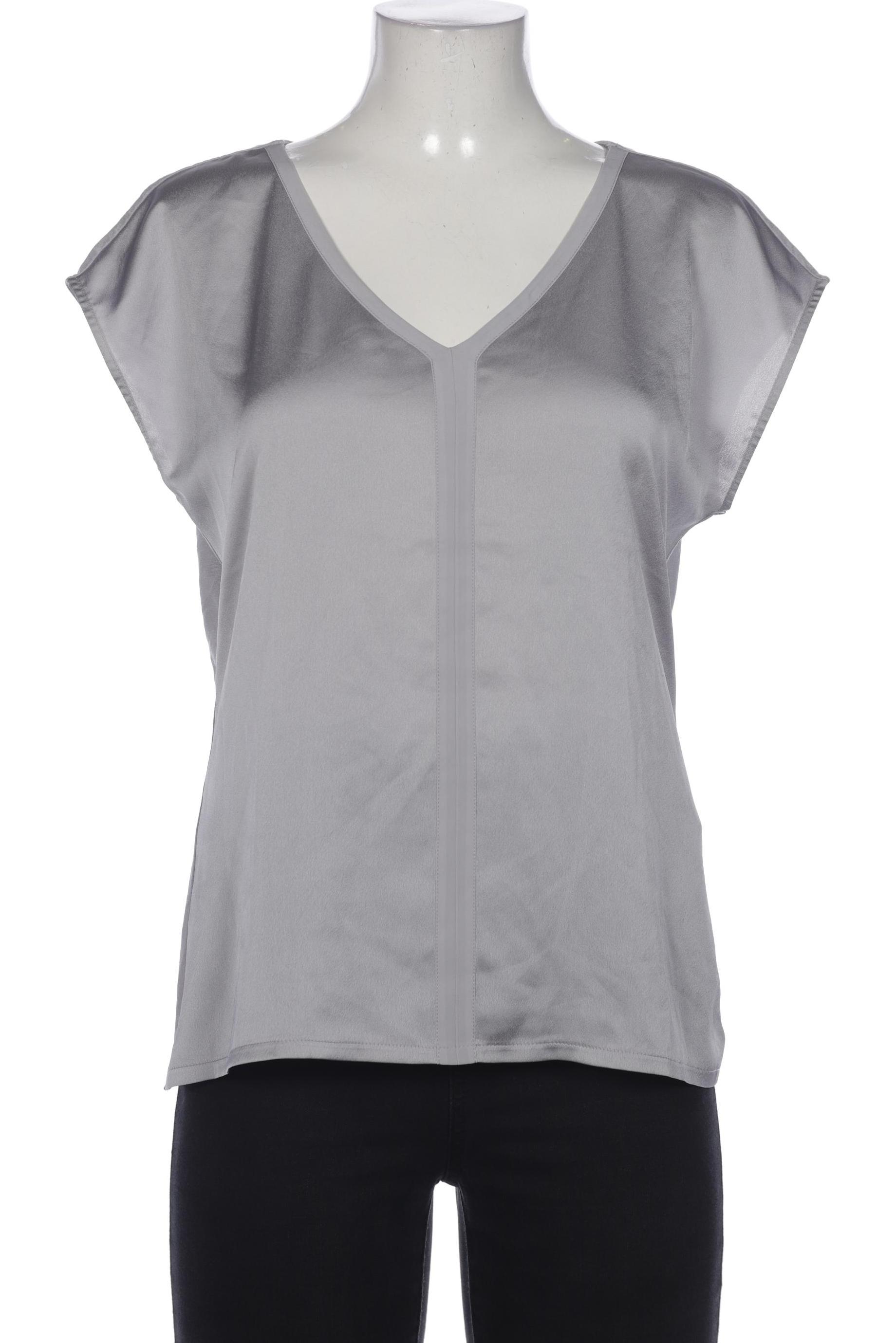 

Comma Damen Bluse, grau, Gr. 40