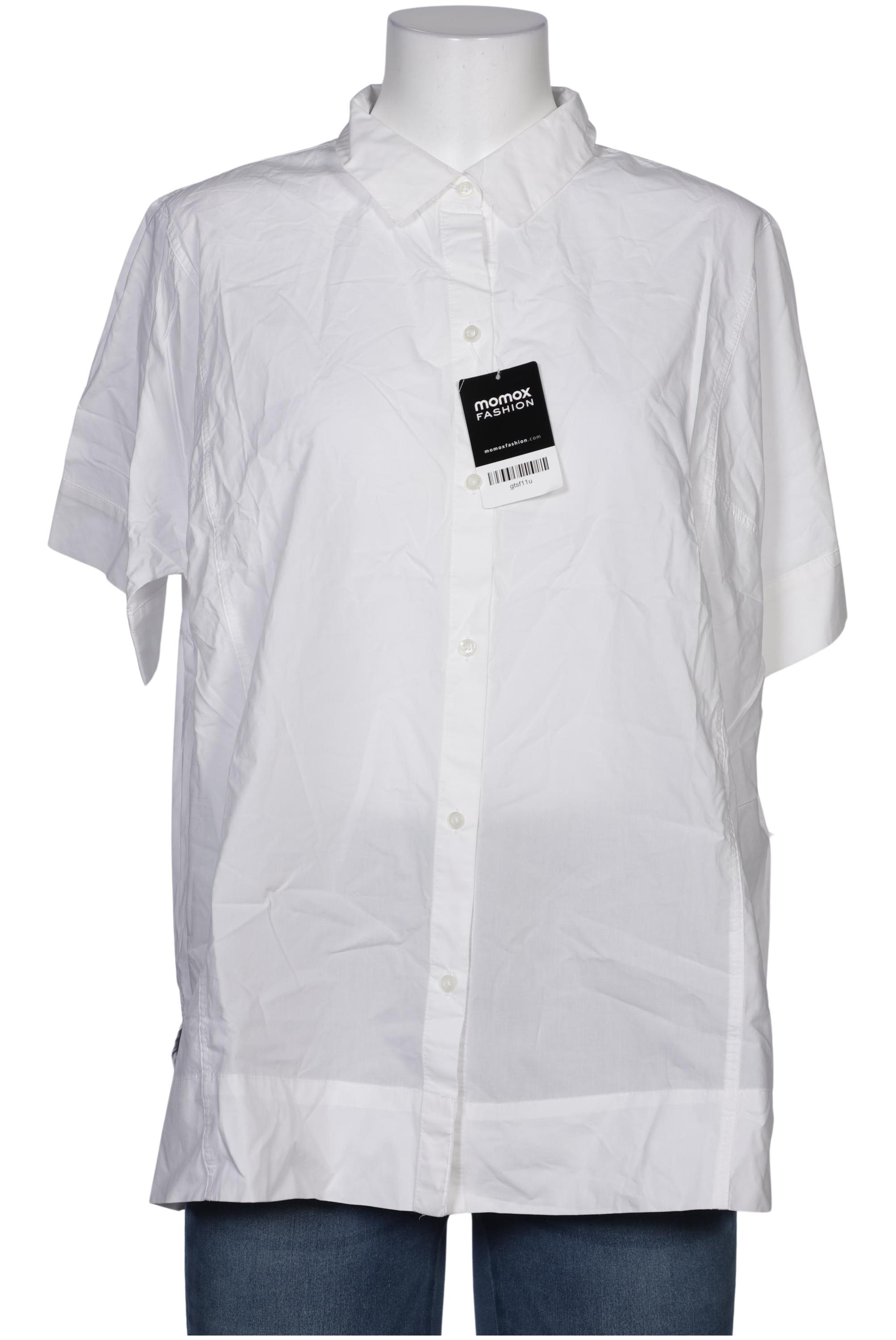 

Comma Damen Bluse, weiß, Gr. 40