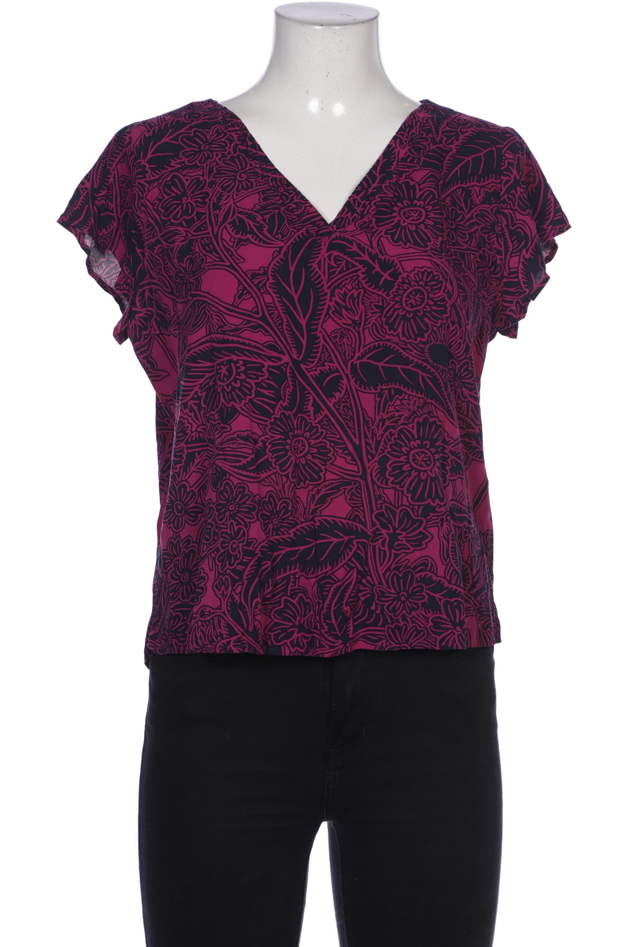 

Comma Damen Bluse, pink, Gr. 38