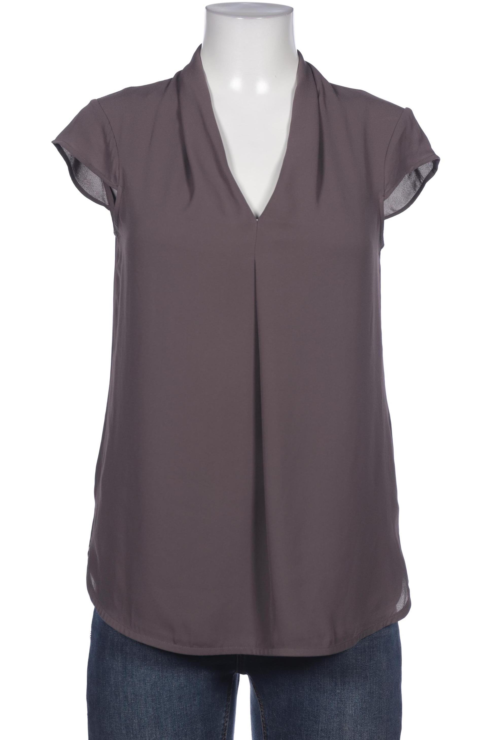 

Comma Damen Bluse, grau