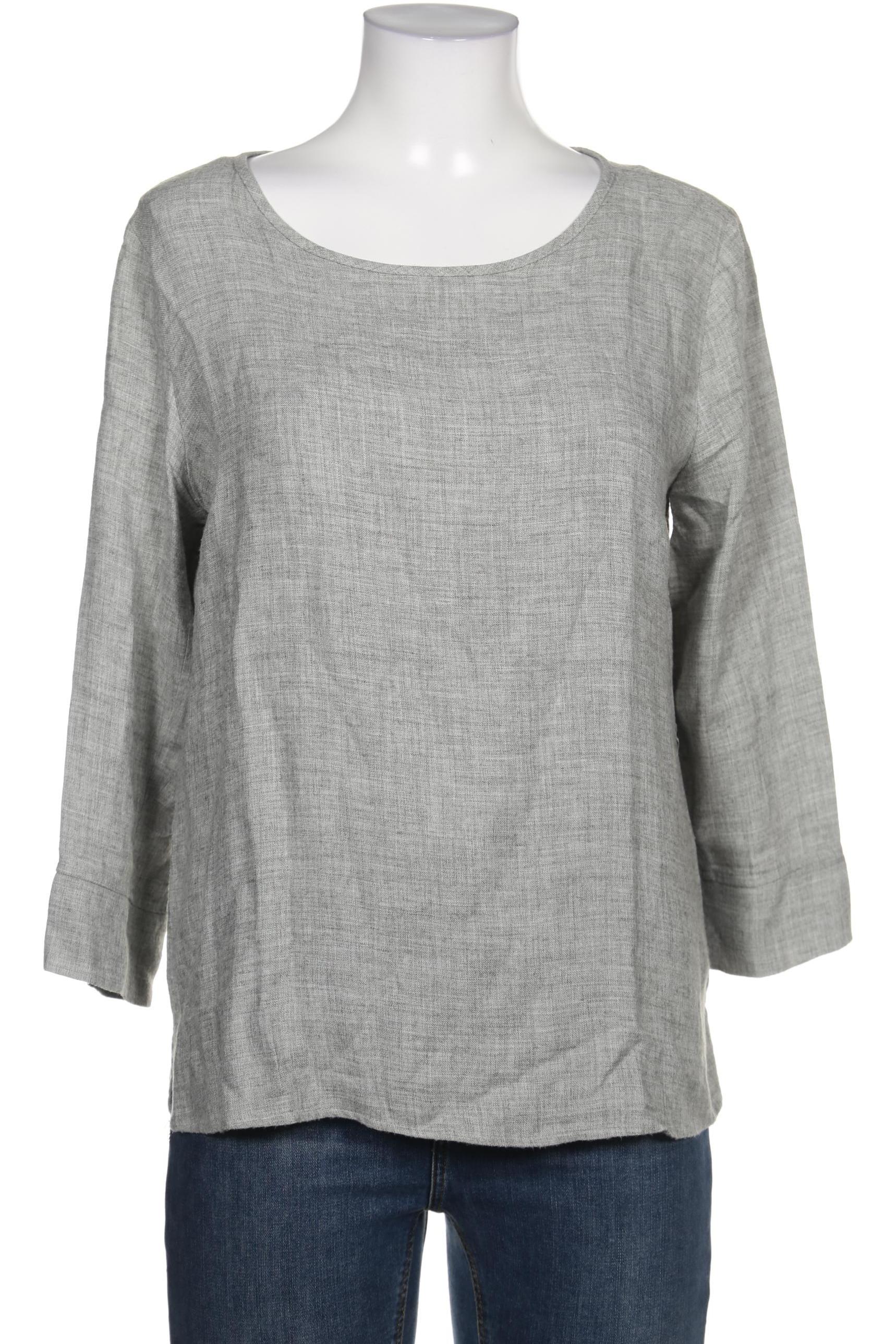 

Comma Damen Bluse, grau