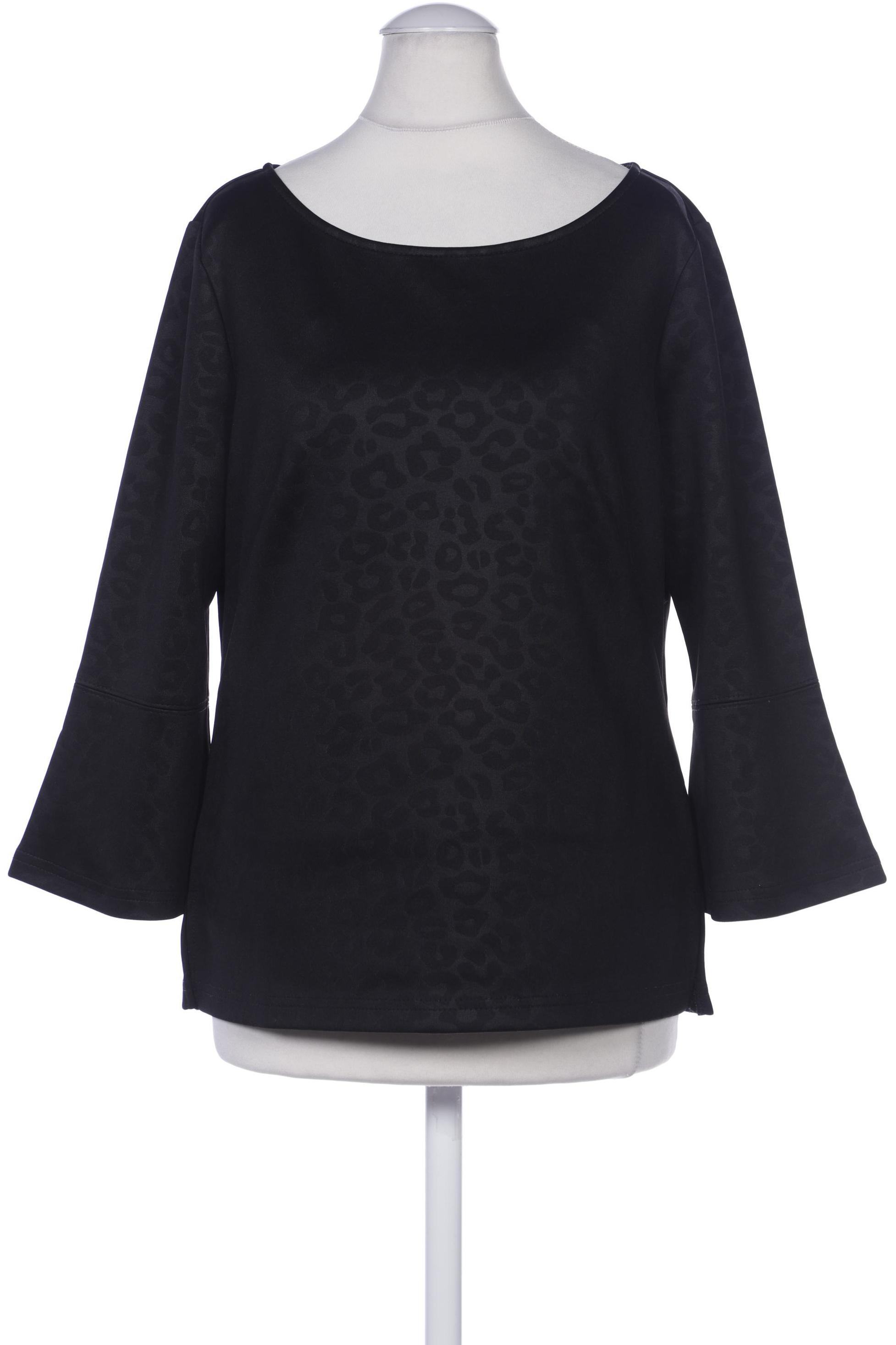 

Comma Damen Bluse, schwarz, Gr. 36