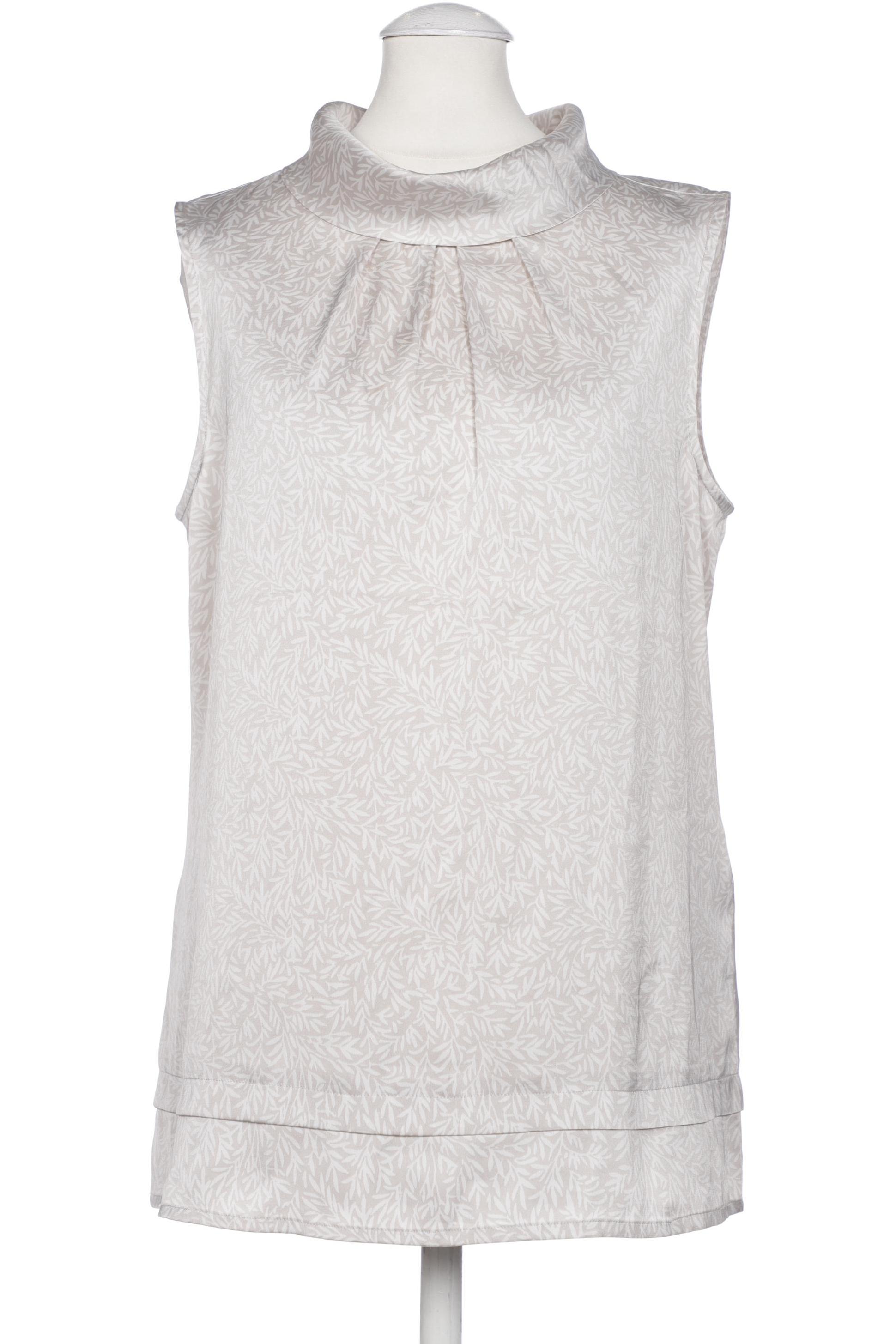 

Comma Damen Bluse, beige