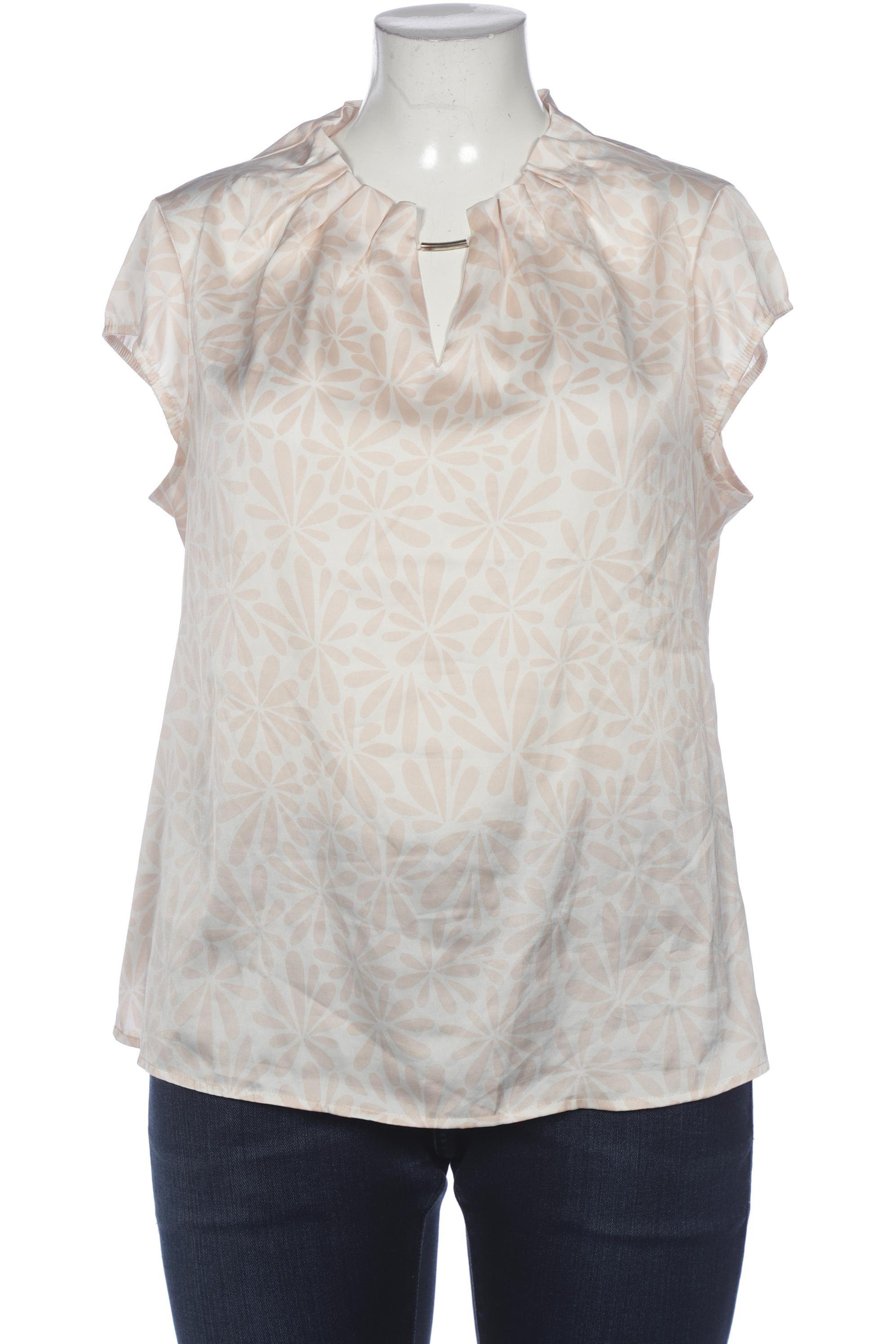 

Comma Damen Bluse, weiß, Gr. 42