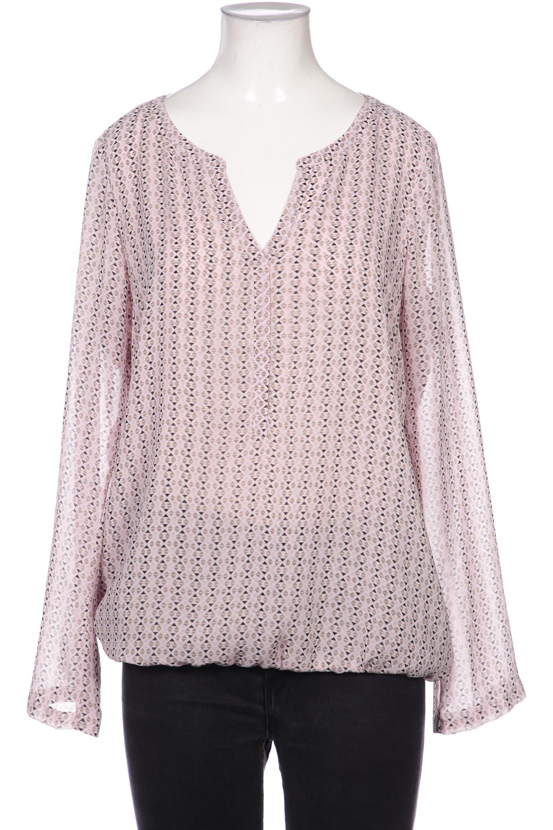 

Comma Damen Bluse, pink, Gr. 38