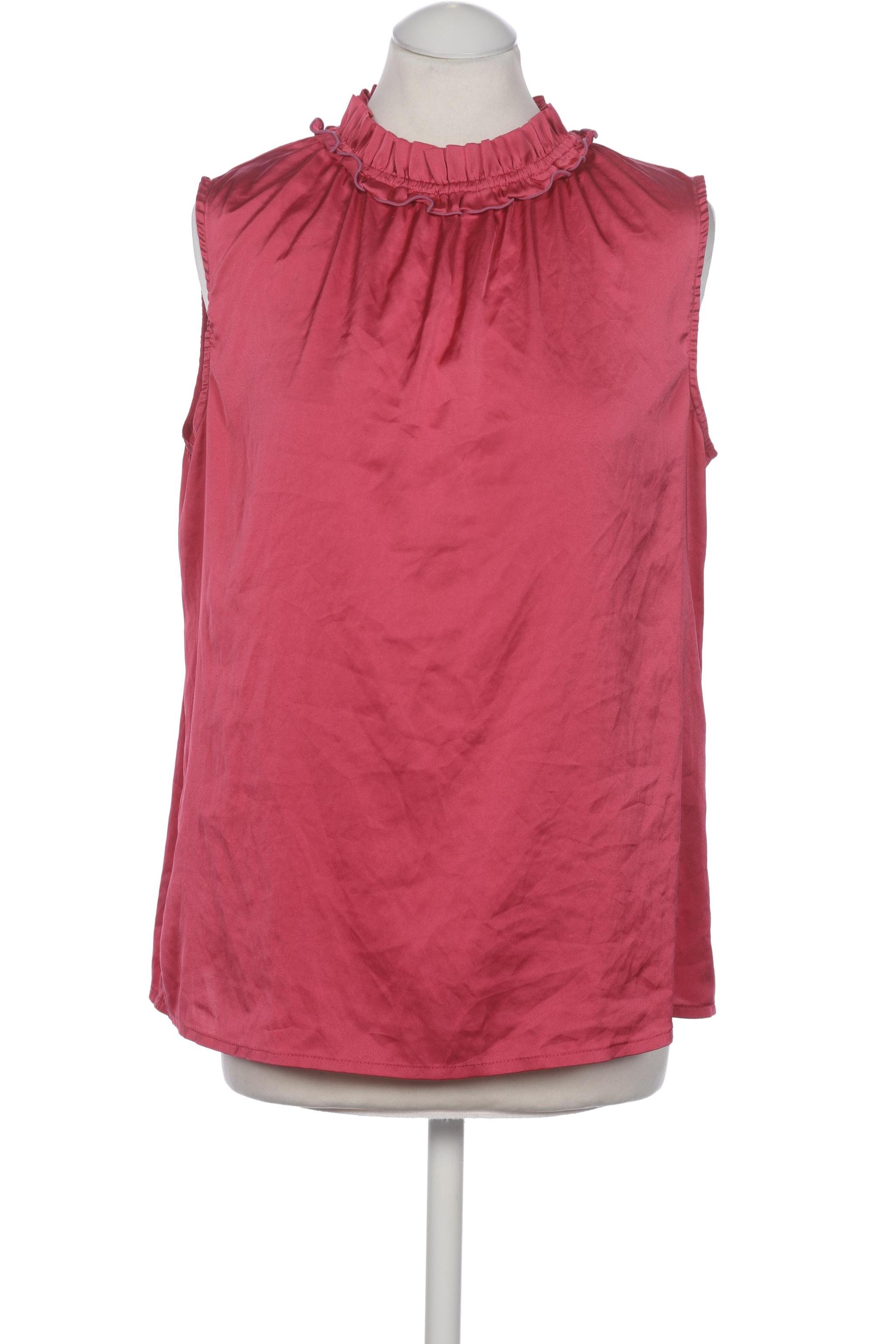 

Comma Damen Bluse, pink, Gr. 40