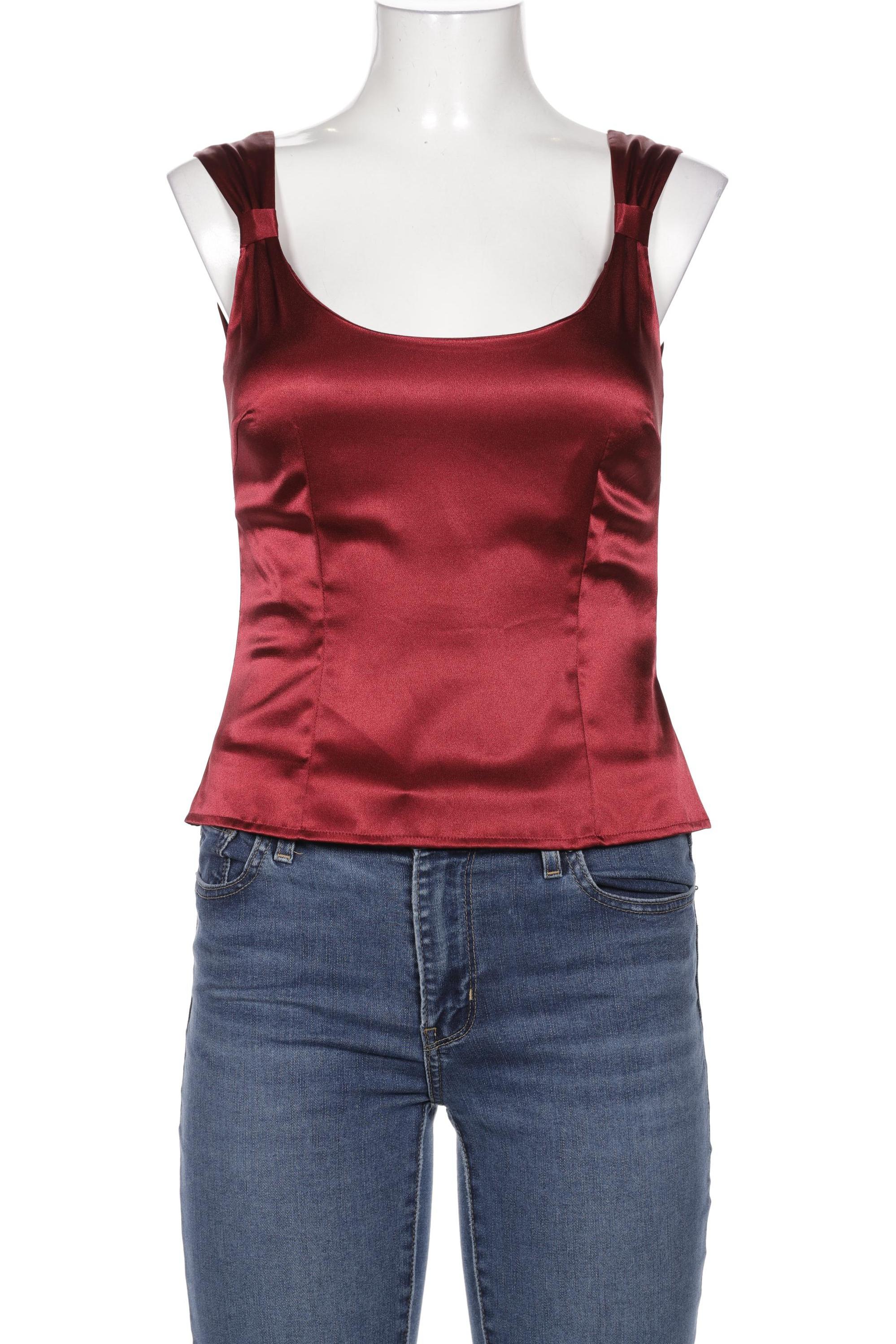 

Comma Damen Bluse, bordeaux